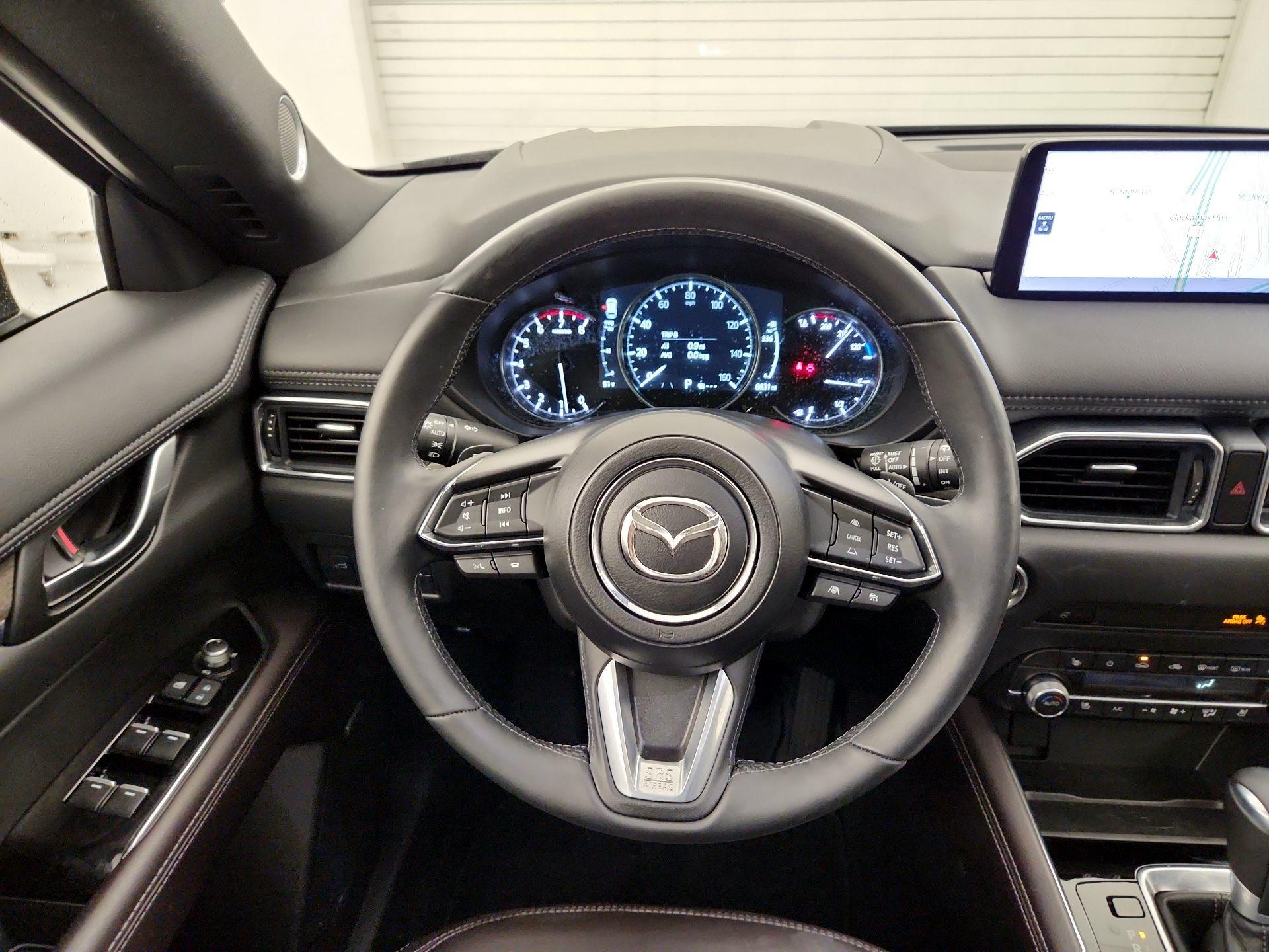 Thumbnail: 2025 Mazda CX-5 - 10