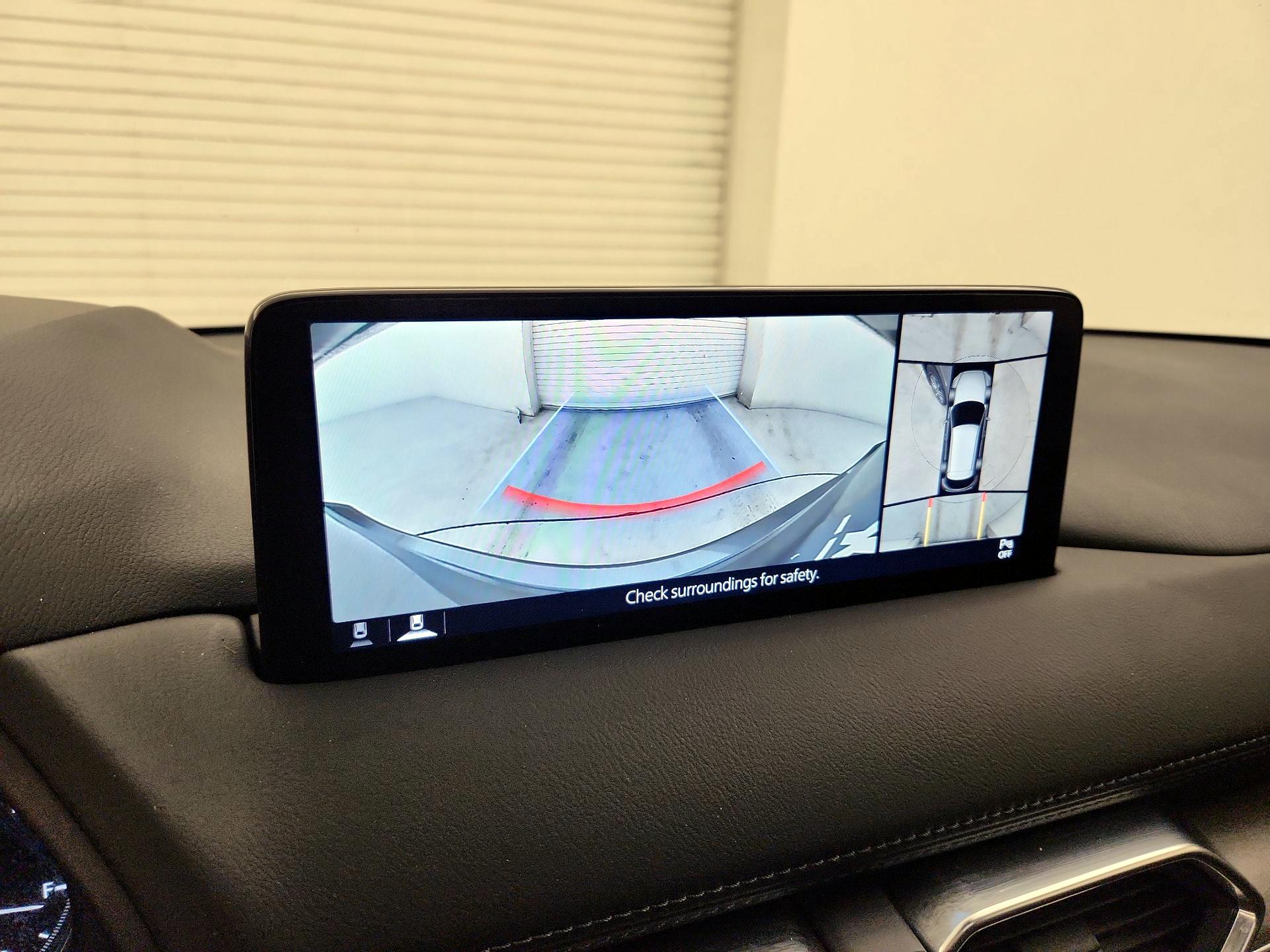 Thumbnail: 2025 Mazda CX-5 - 15