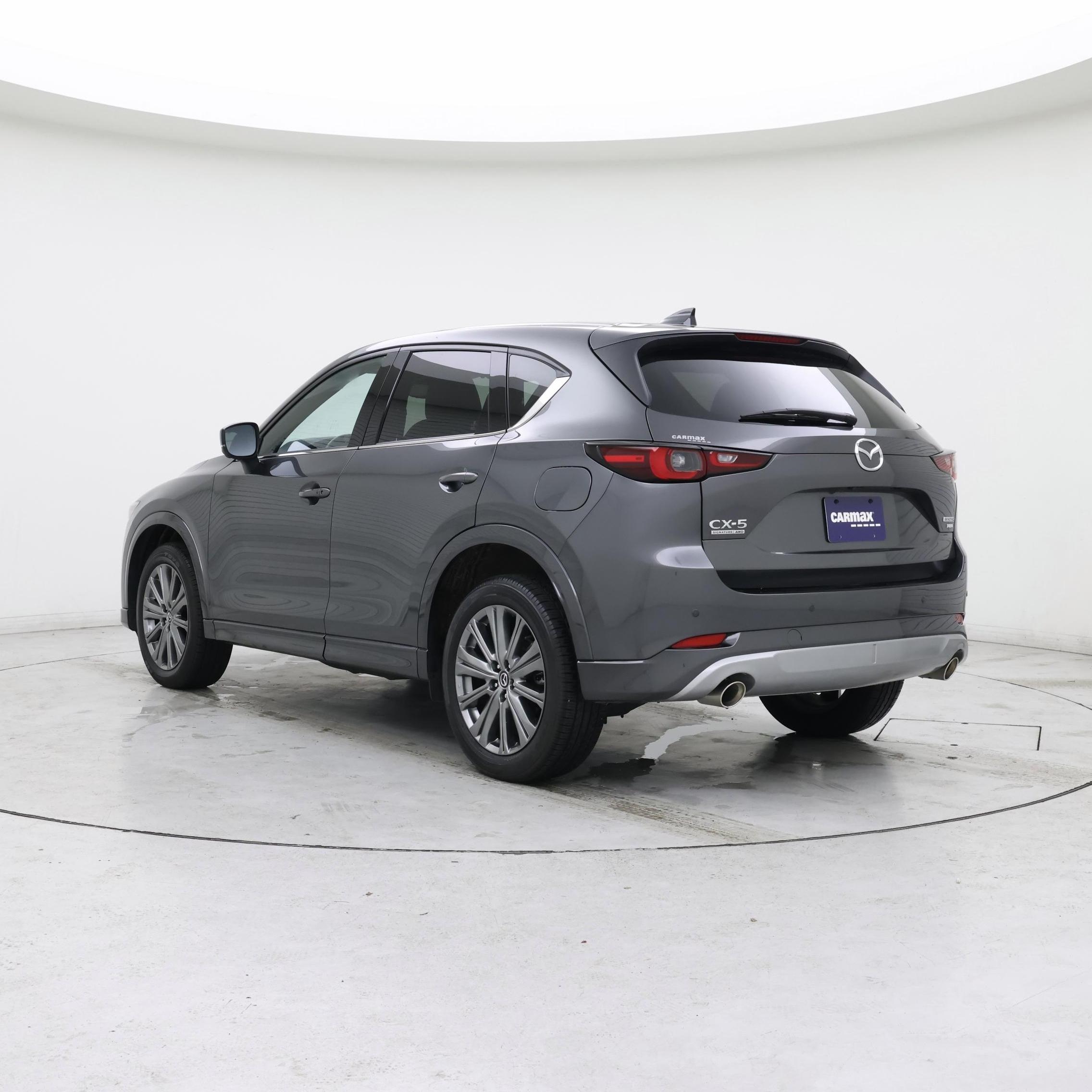 Thumbnail: 2025 Mazda CX-5 - 2
