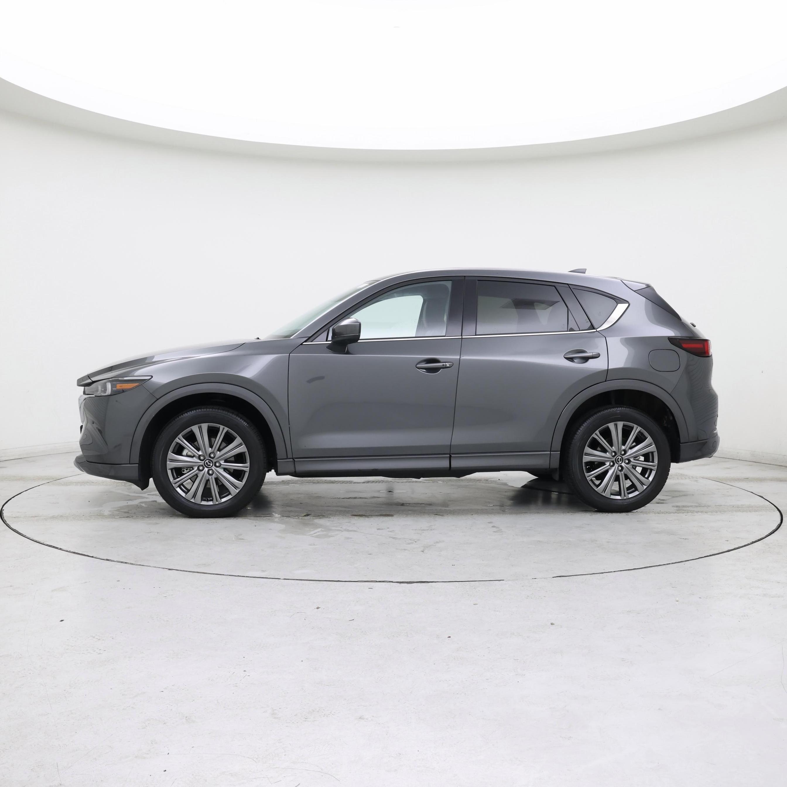 Thumbnail: 2025 Mazda CX-5 - 3