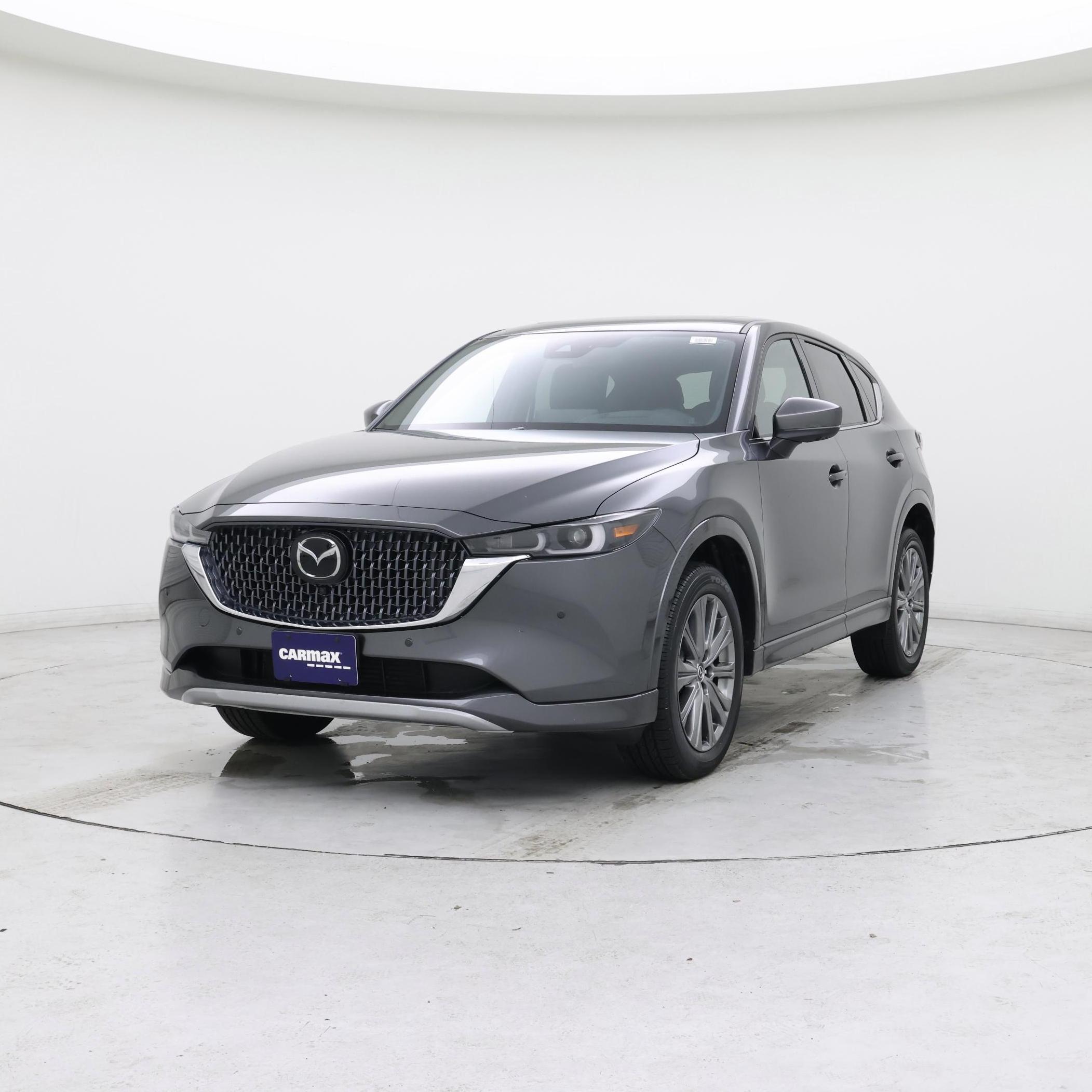 Thumbnail: 2025 Mazda CX-5 - 4