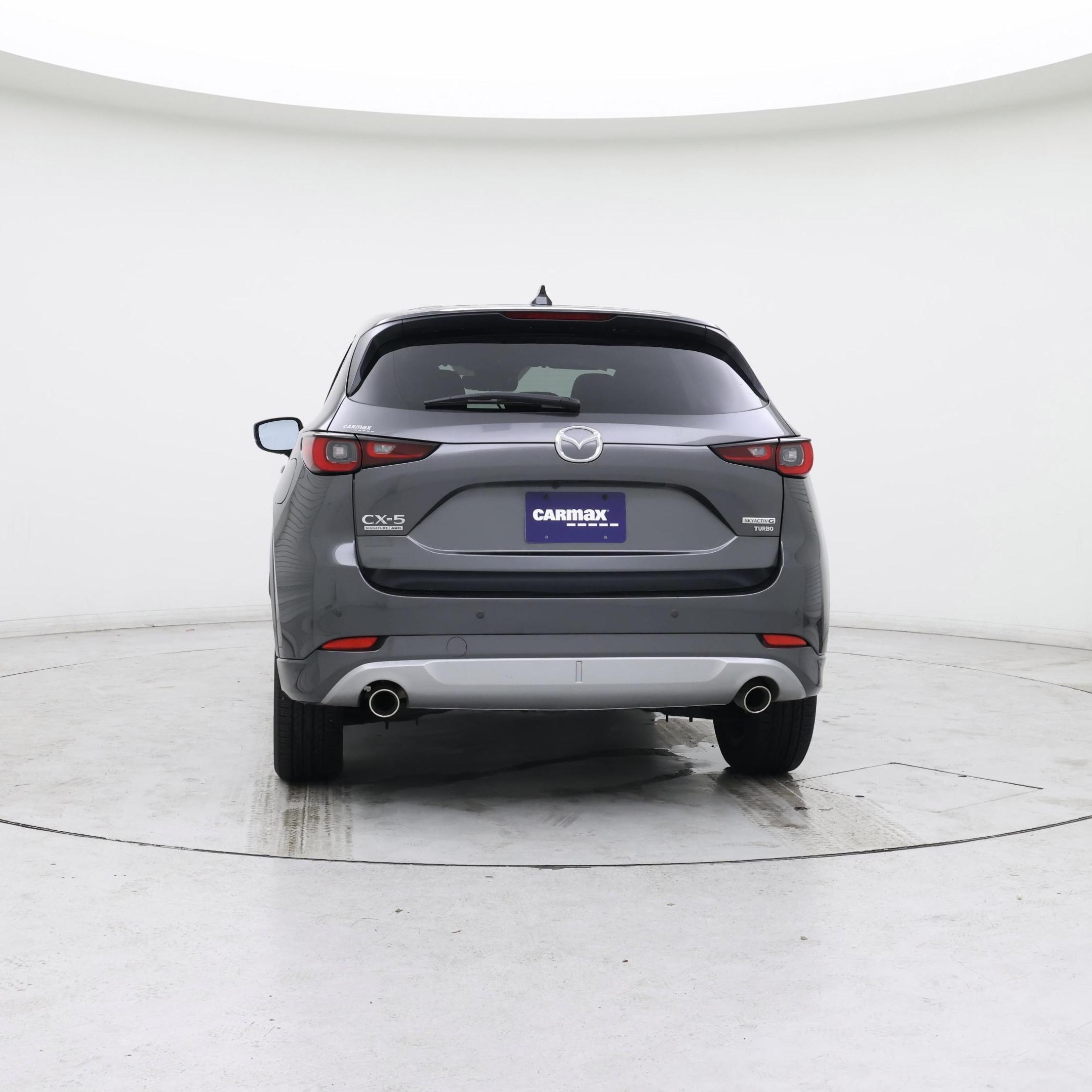 Thumbnail: 2025 Mazda CX-5 - 6