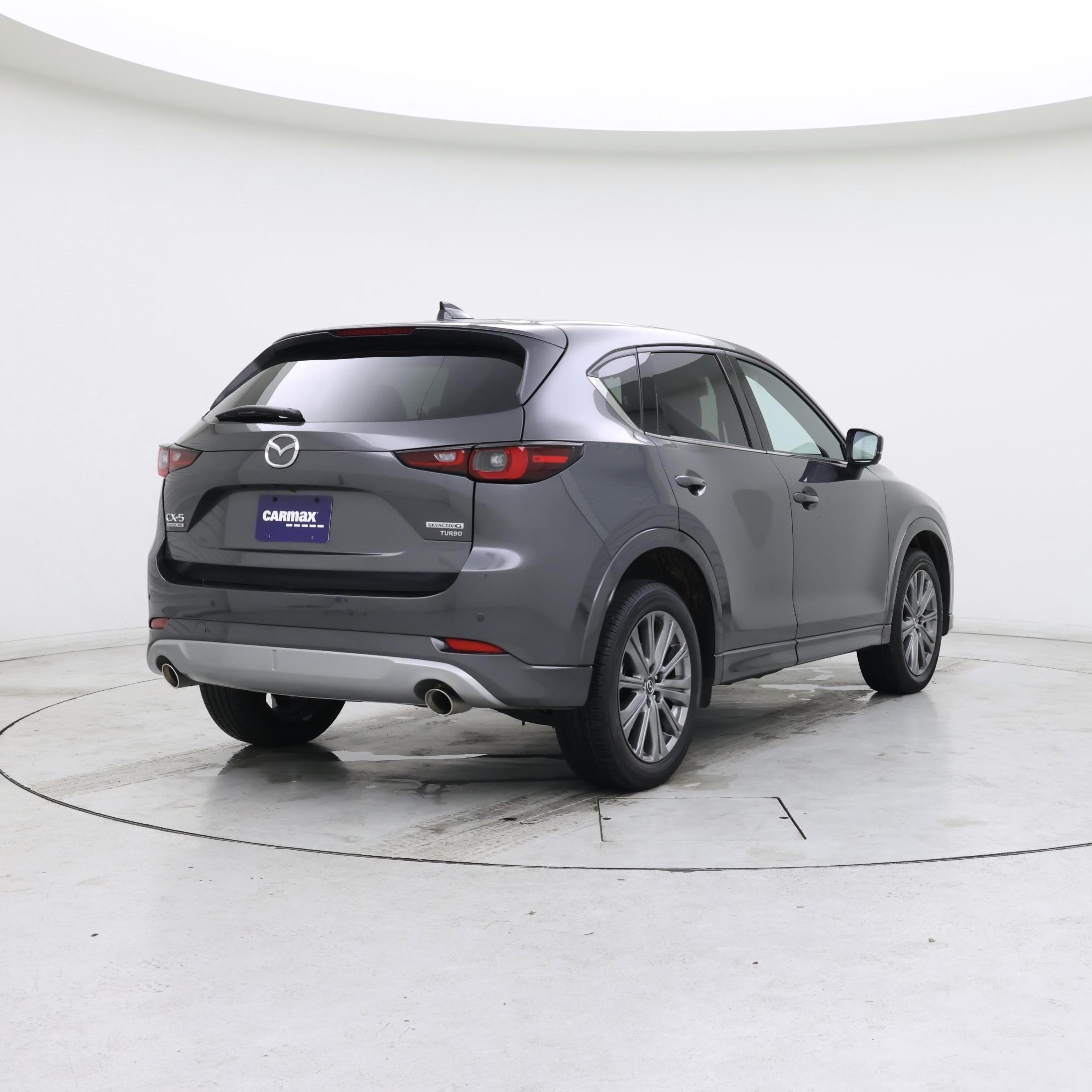 Thumbnail: 2025 Mazda CX-5 - 8