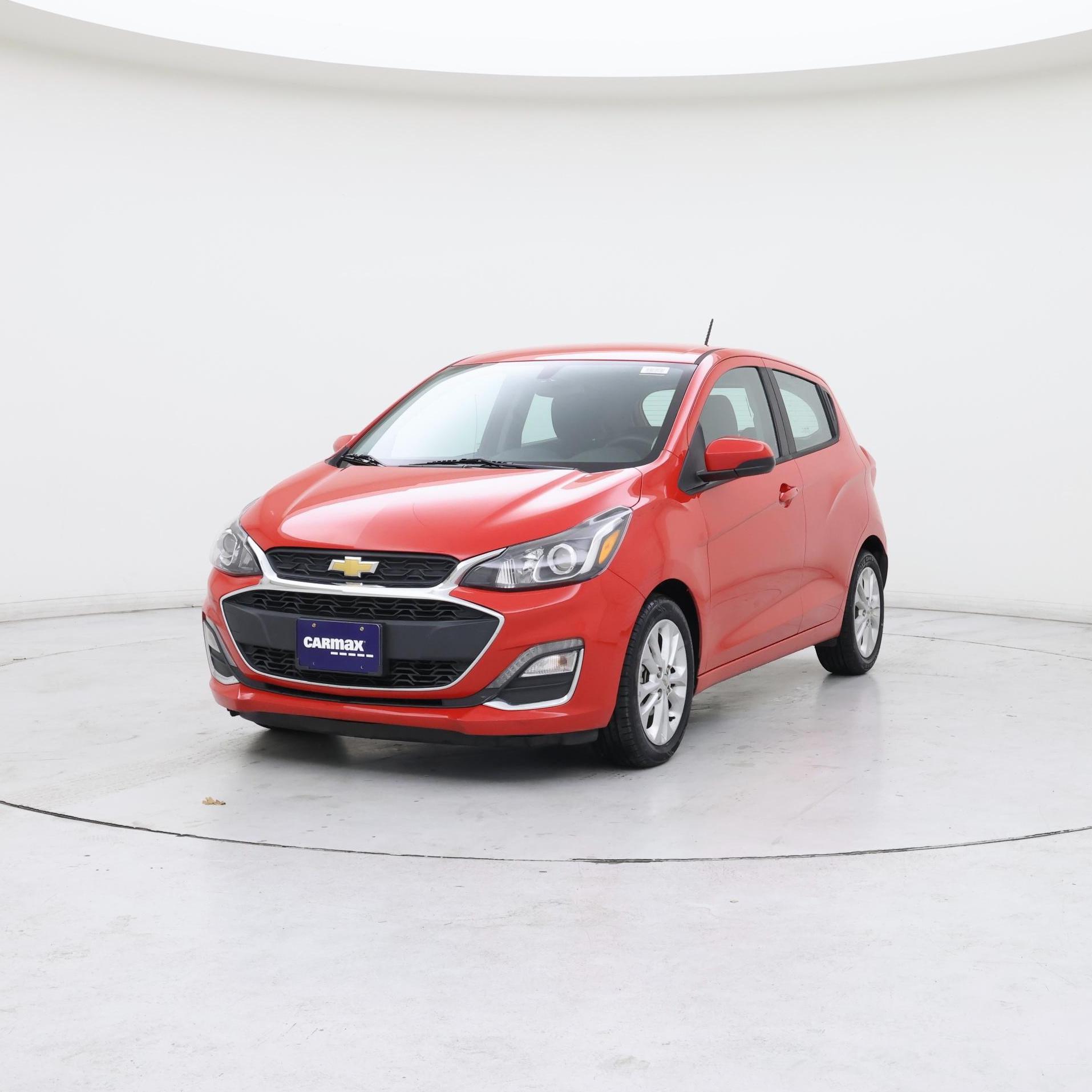 Thumbnail: 2020 Chevrolet Spark - 4