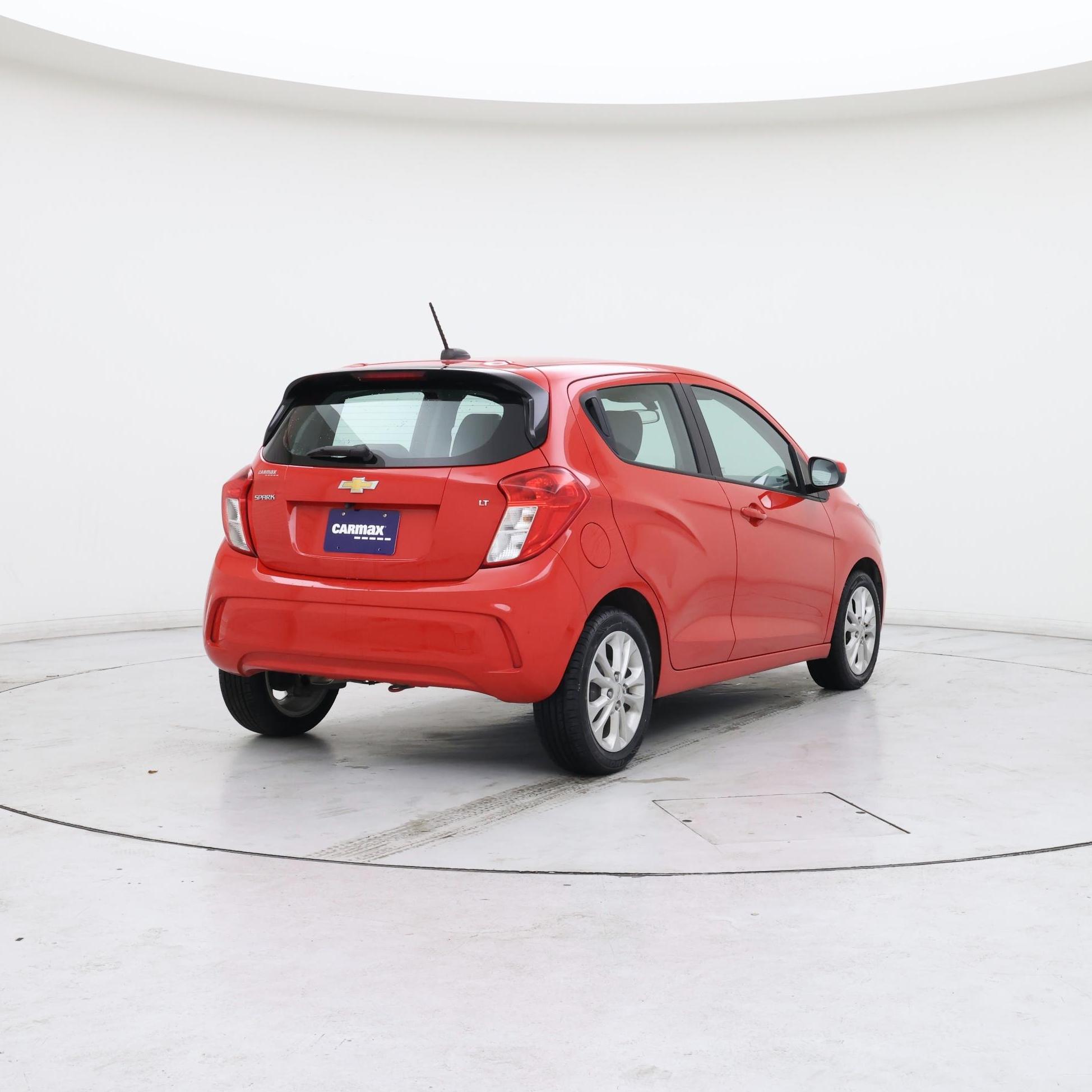 Thumbnail: 2020 Chevrolet Spark - 8