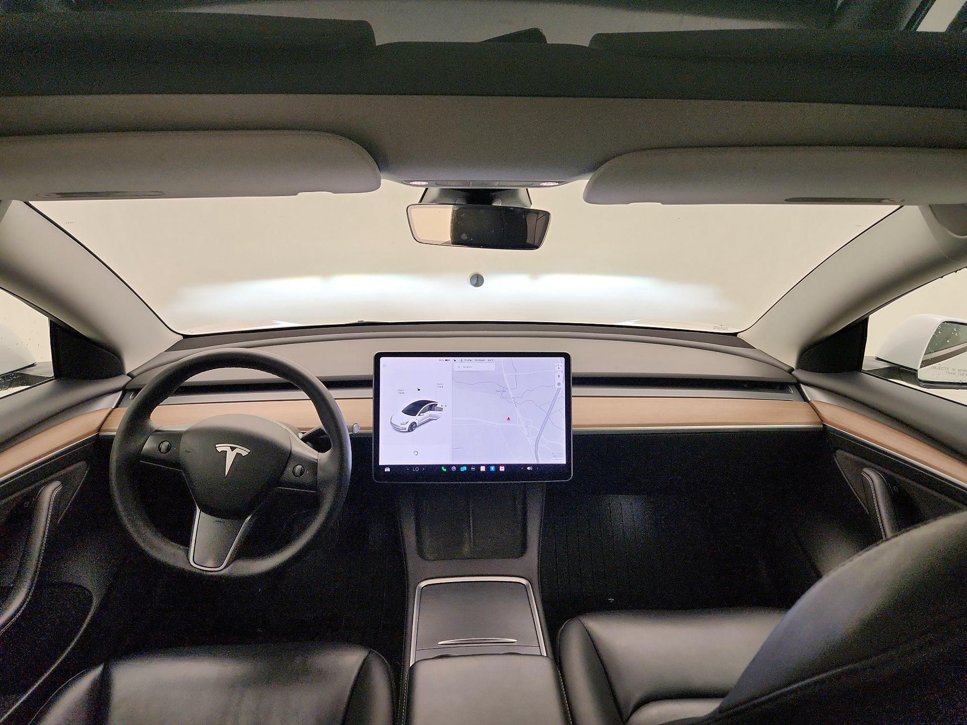 Thumbnail: 2022 Tesla Model 3 - 9