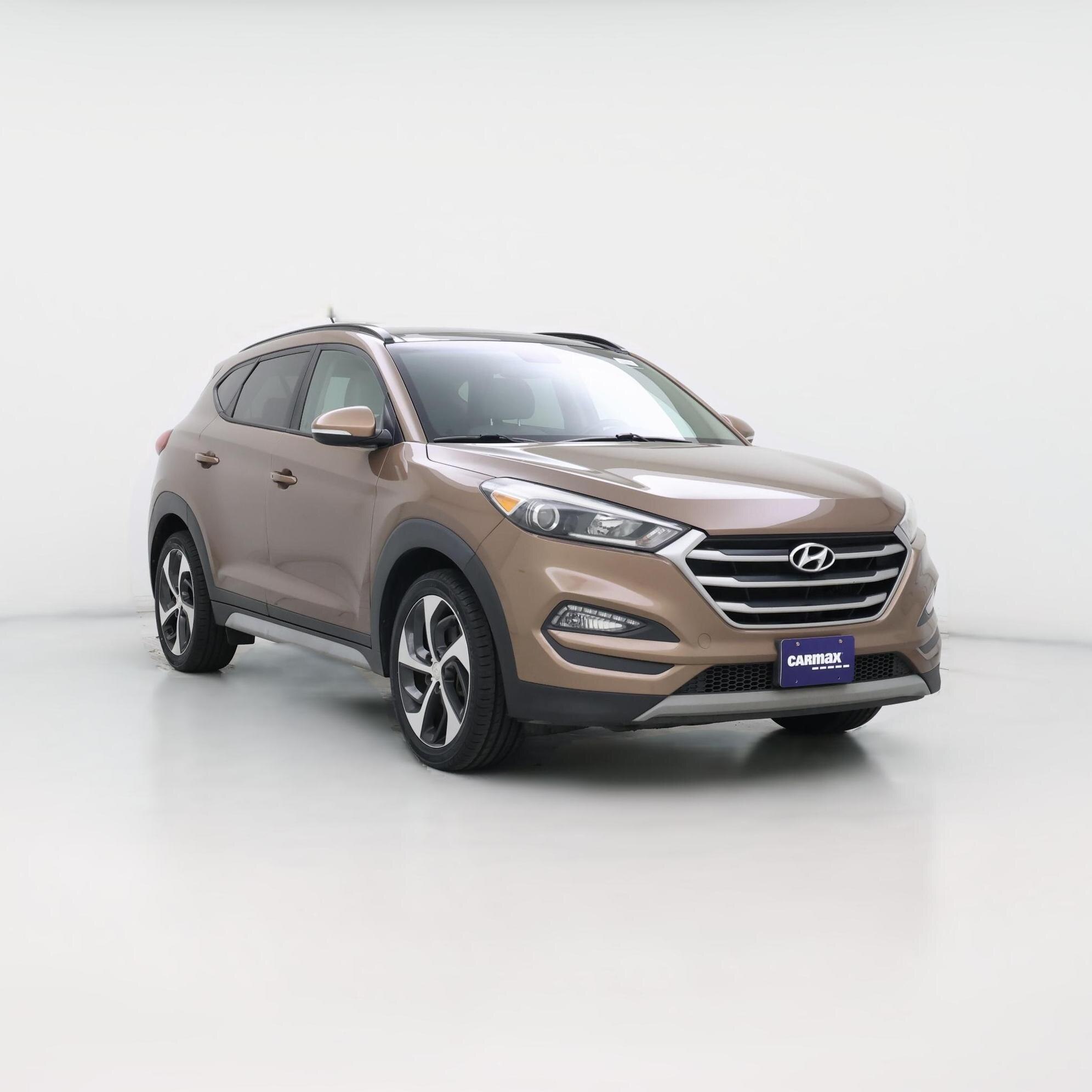 Thumbnail: 2017 Hyundai Tucson - 1