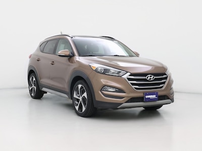 2017 Hyundai Tucson Value