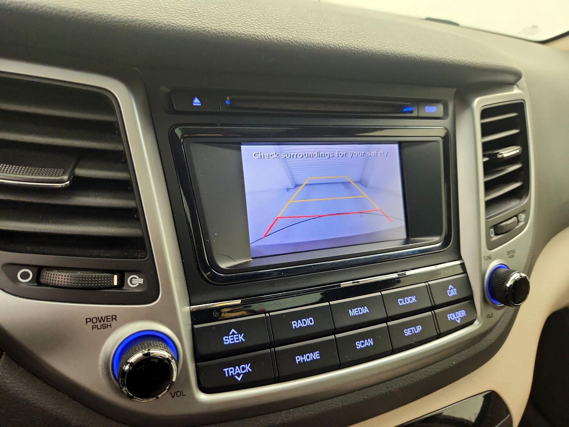 Thumbnail: 2017 Hyundai Tucson - 14