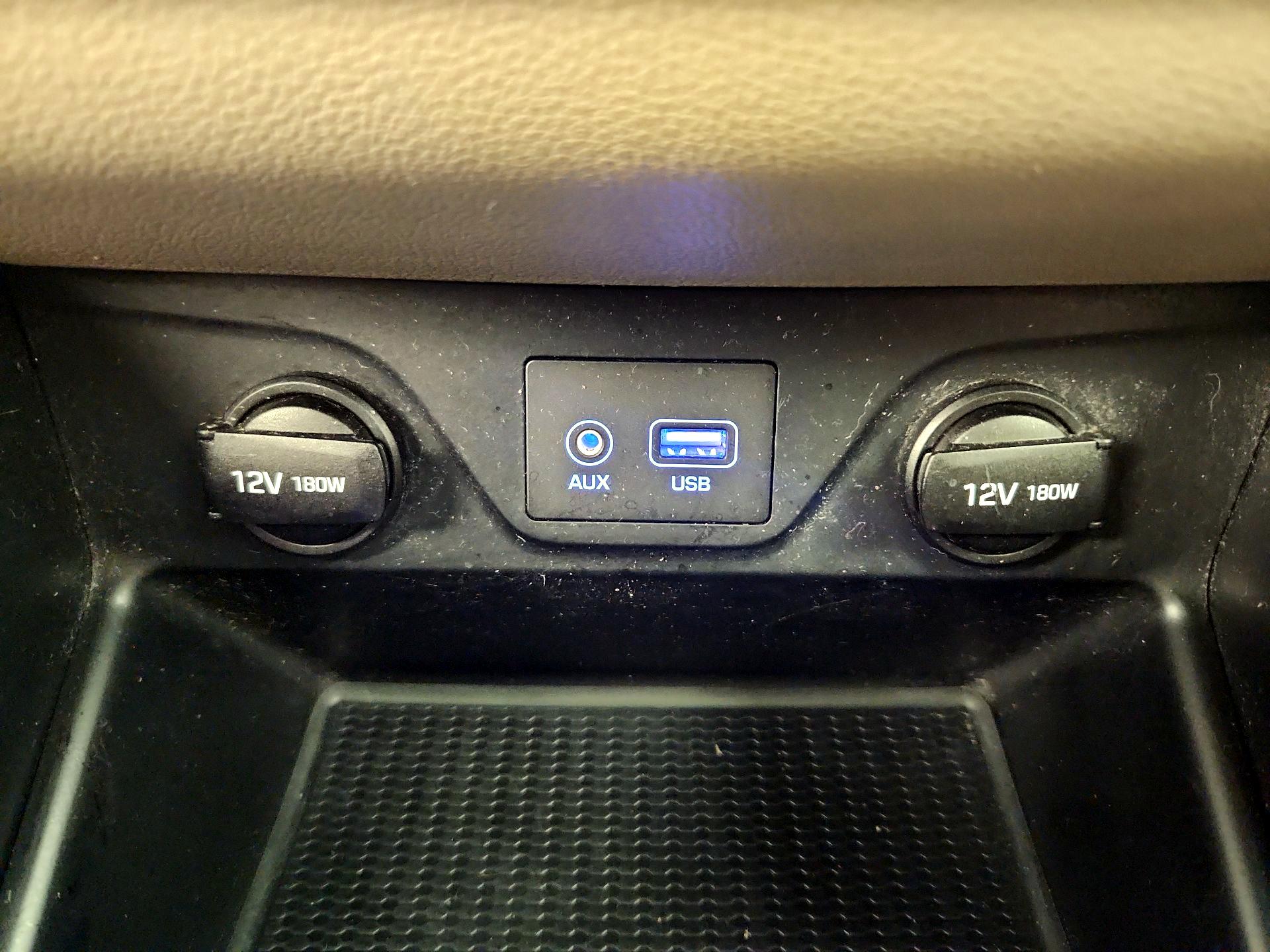 Thumbnail: 2017 Hyundai Tucson - 18