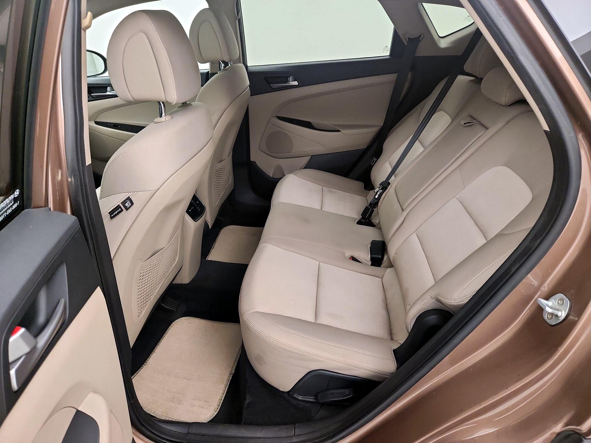 Thumbnail: 2017 Hyundai Tucson - 20