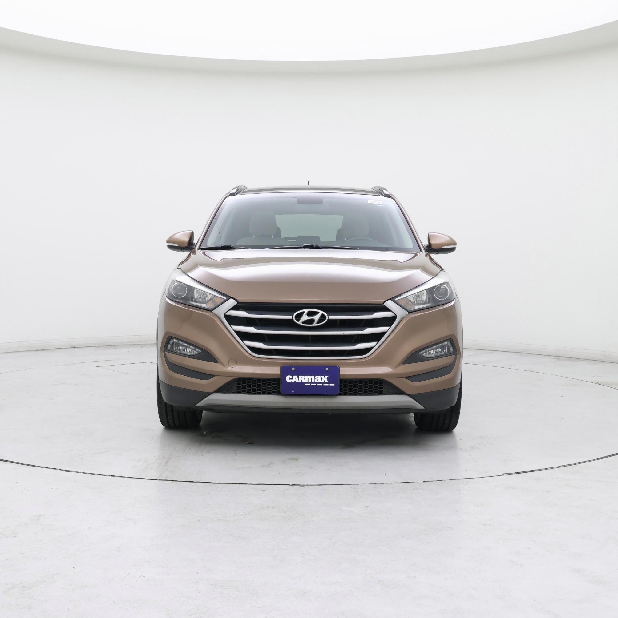 Thumbnail: 2017 Hyundai Tucson - 5