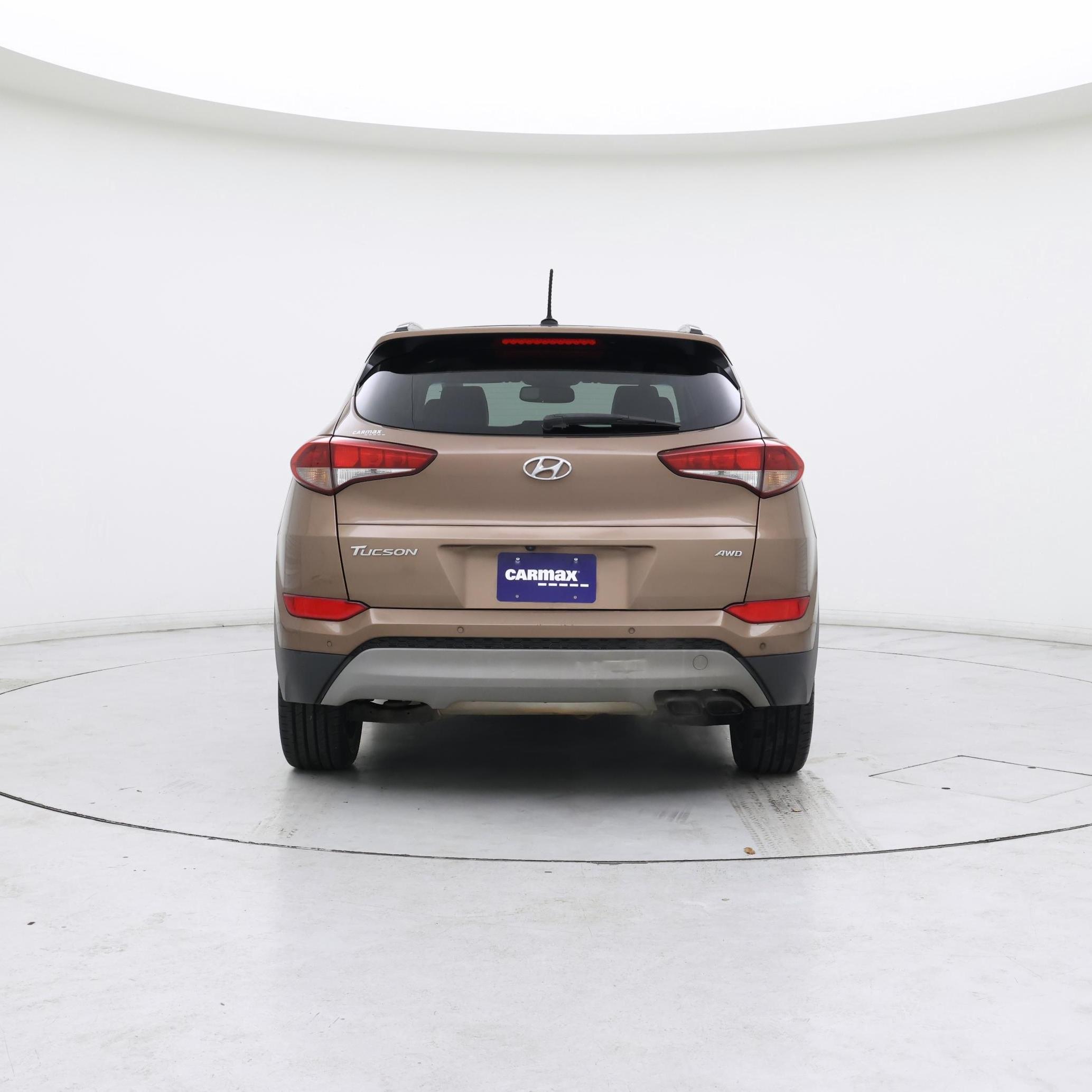 Thumbnail: 2017 Hyundai Tucson - 6