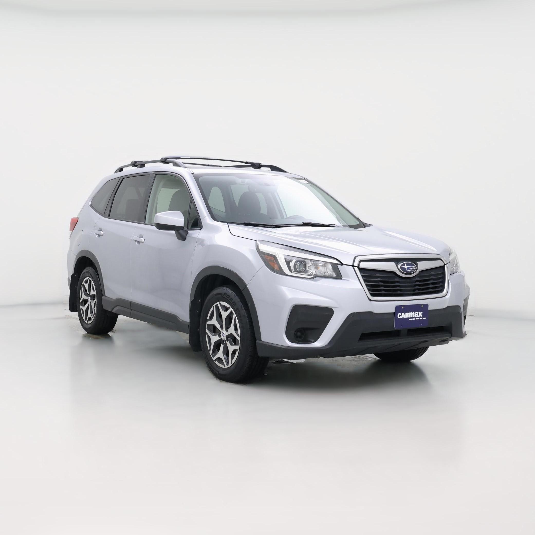Thumbnail: 2019 Subaru Forester - 1