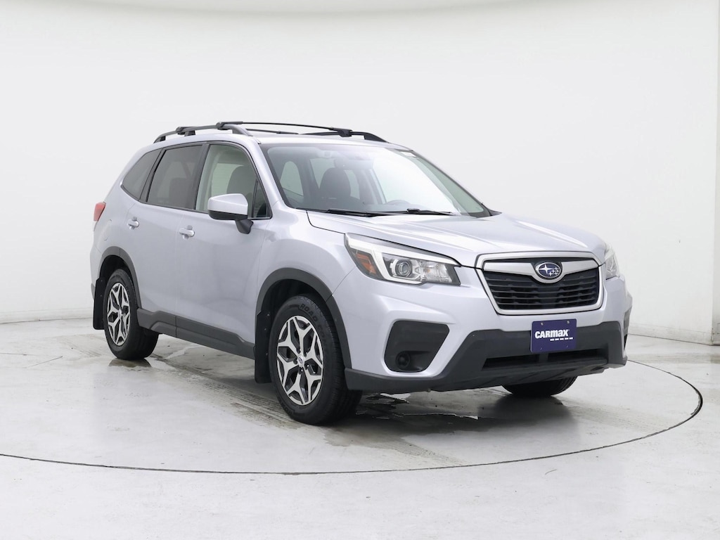Subaru Forester 2.5i Premium AWD