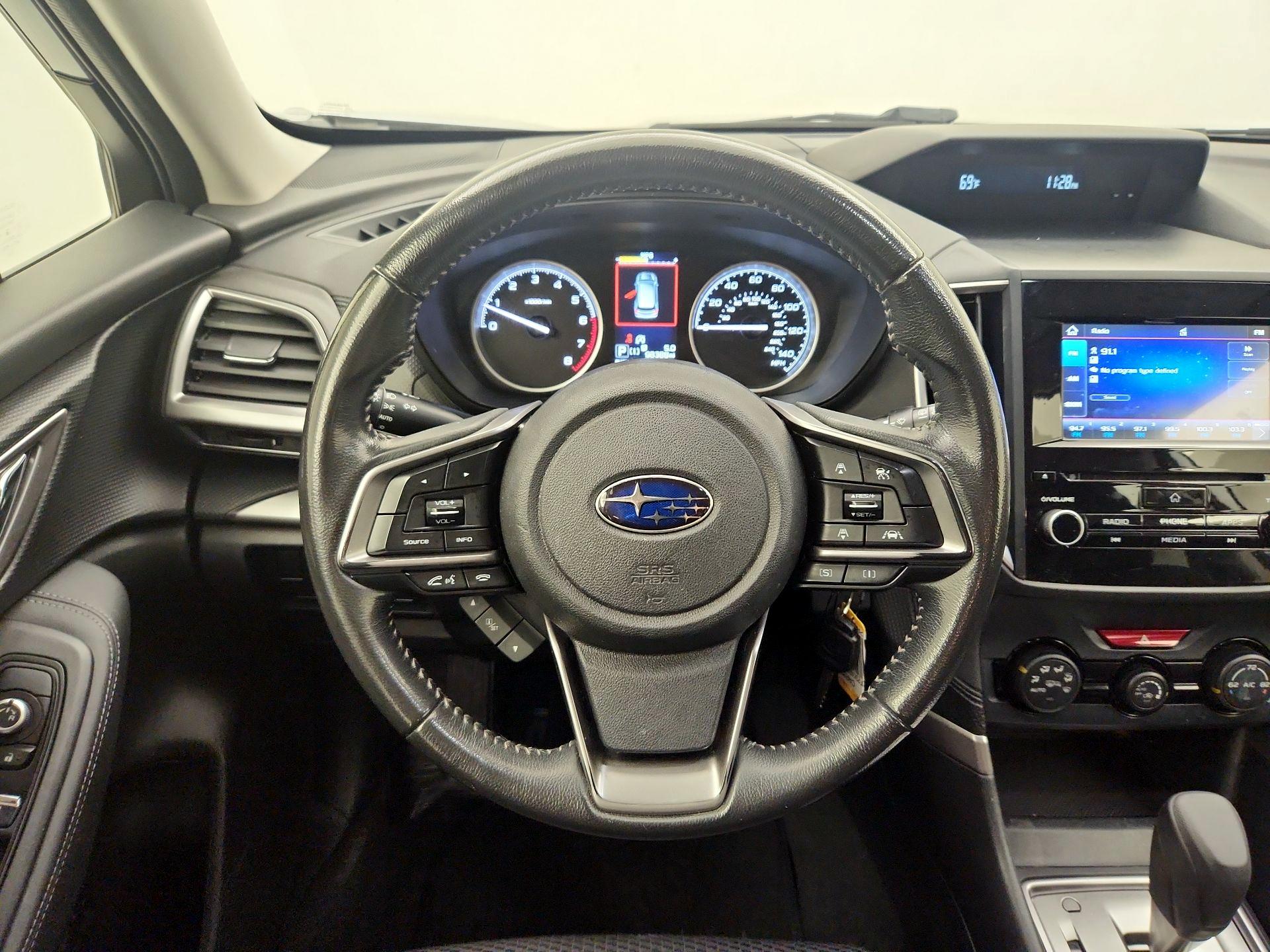 Thumbnail: 2019 Subaru Forester - 10