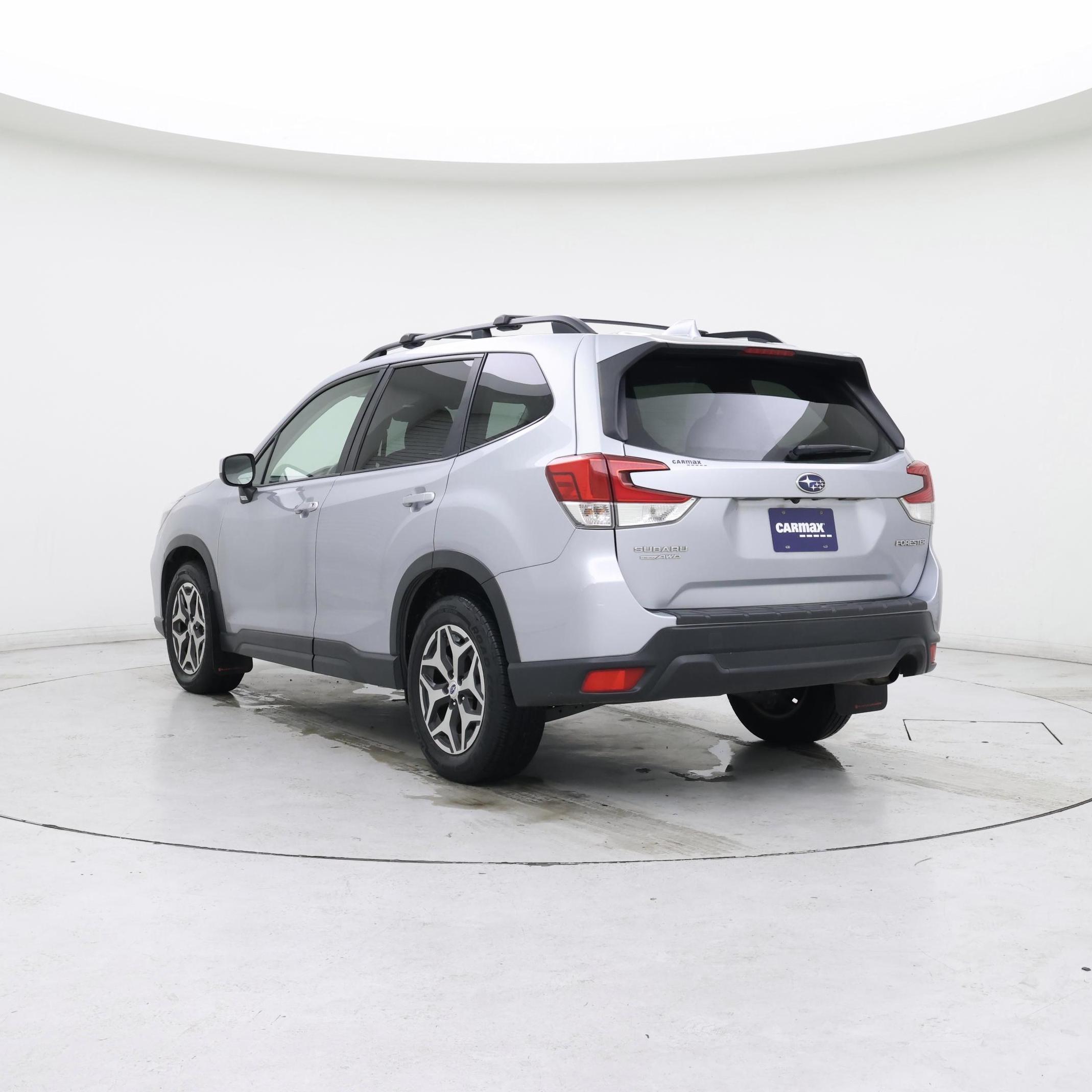 Thumbnail: 2019 Subaru Forester - 2