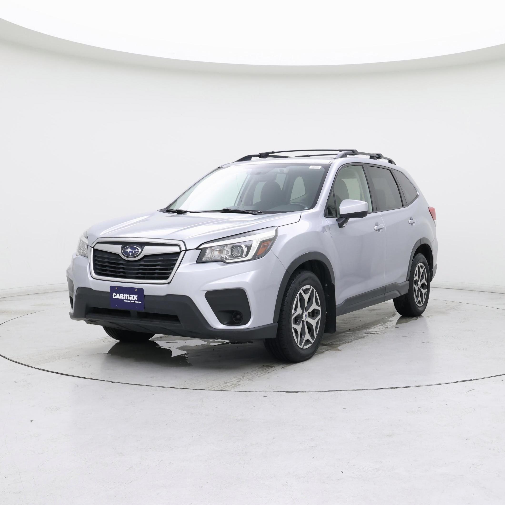 Thumbnail: 2019 Subaru Forester - 4