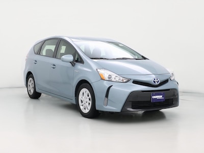 2016 Toyota Prius v Five