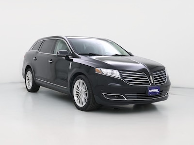 2019 Lincoln MKT Reserve