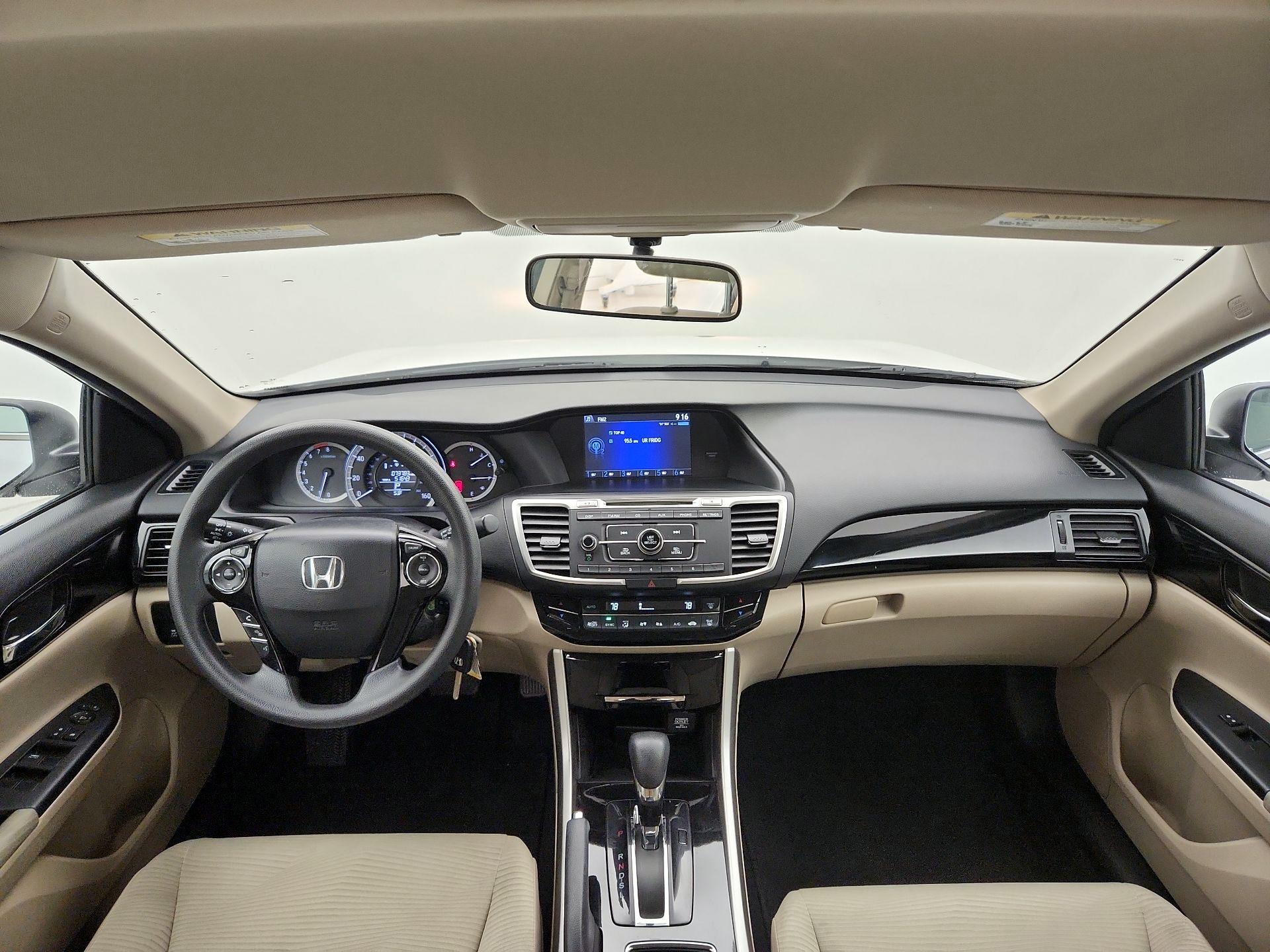 Thumbnail: 2017 Honda Accord - 9