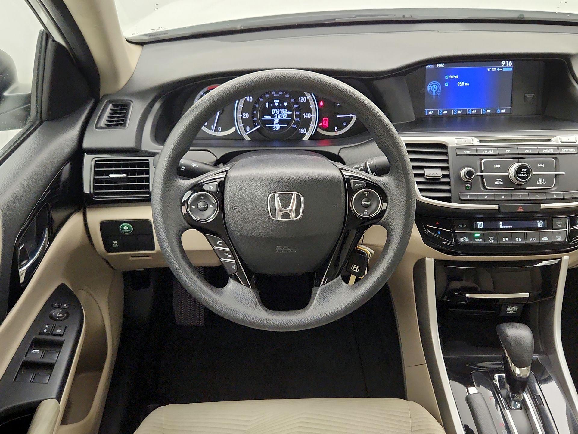 Thumbnail: 2017 Honda Accord - 10
