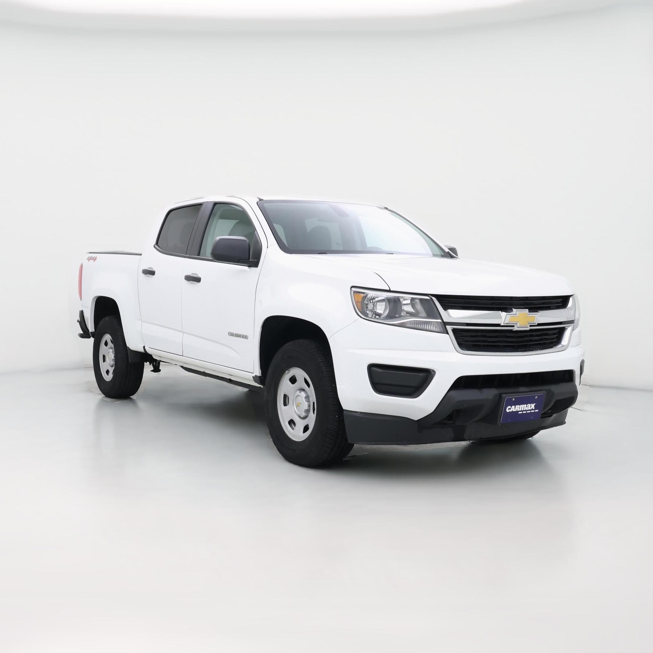 Thumbnail: 2017 Chevrolet Colorado - 1
