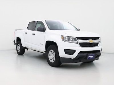 2017 Chevrolet Colorado Work Truck