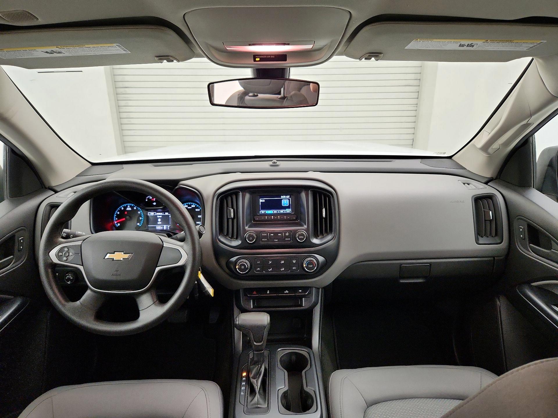 Thumbnail: 2017 Chevrolet Colorado - 9