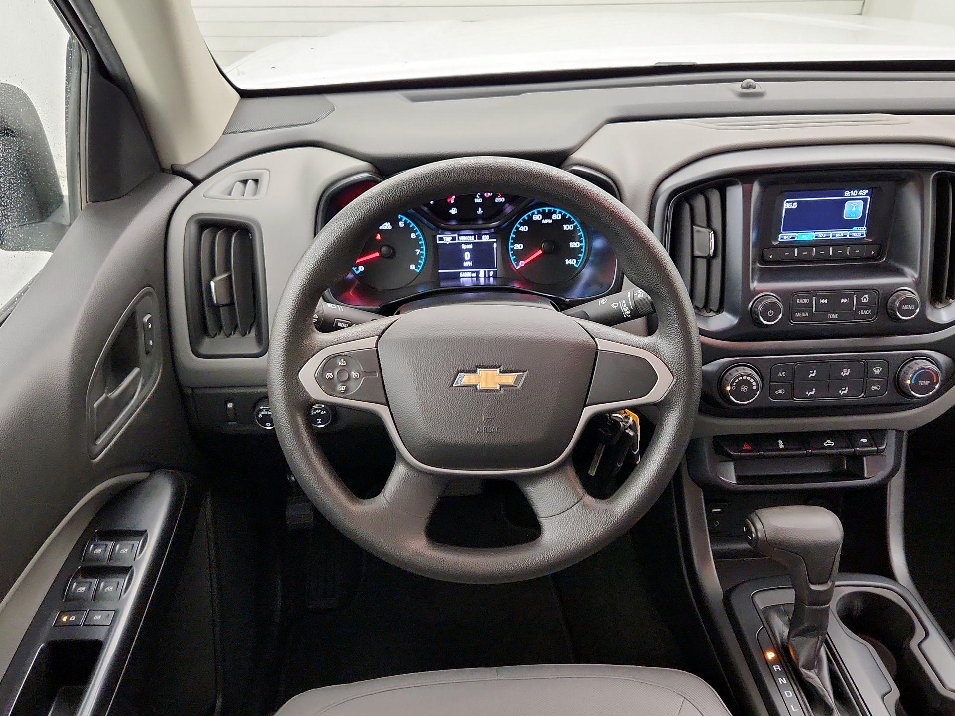 Thumbnail: 2017 Chevrolet Colorado - 10