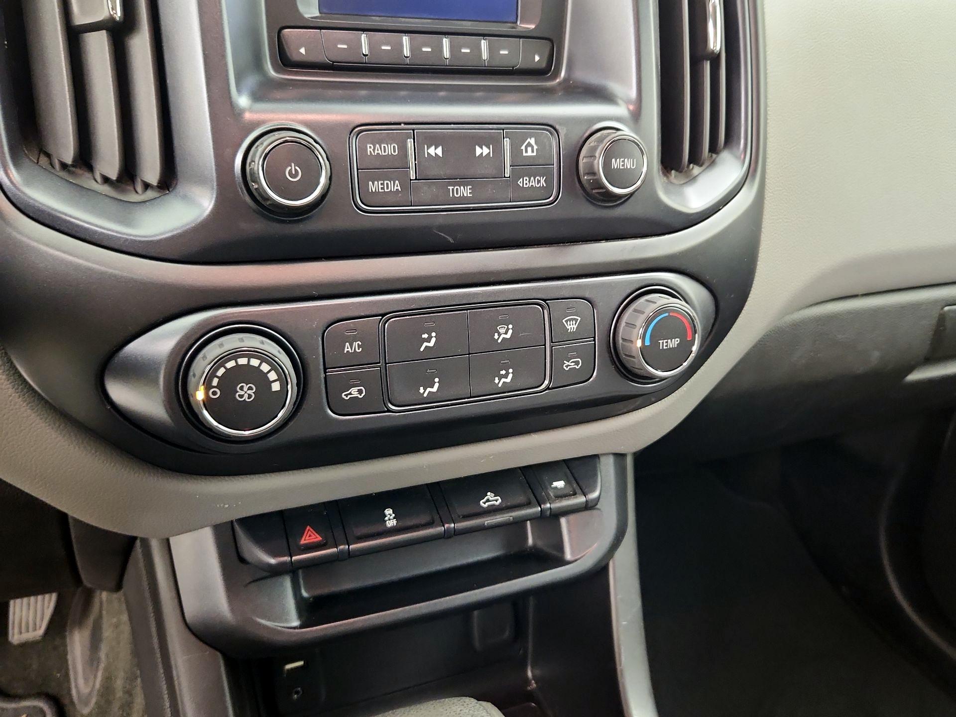 Thumbnail: 2017 Chevrolet Colorado - 16