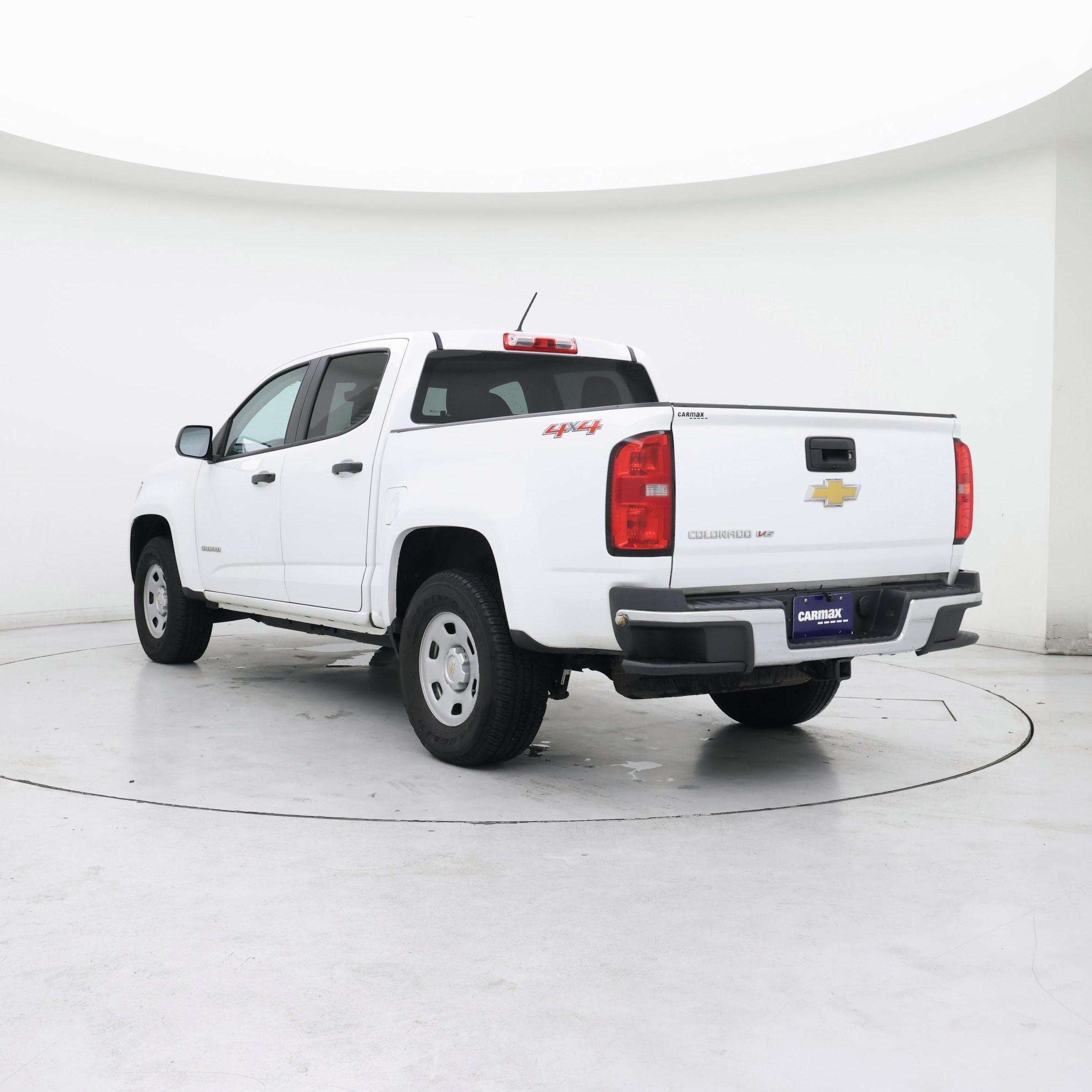 Thumbnail: 2017 Chevrolet Colorado - 2