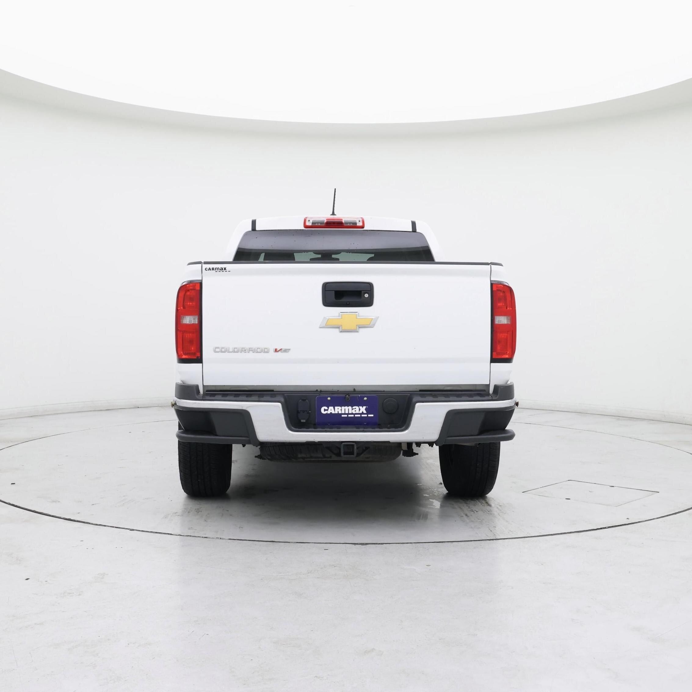 Thumbnail: 2017 Chevrolet Colorado - 6