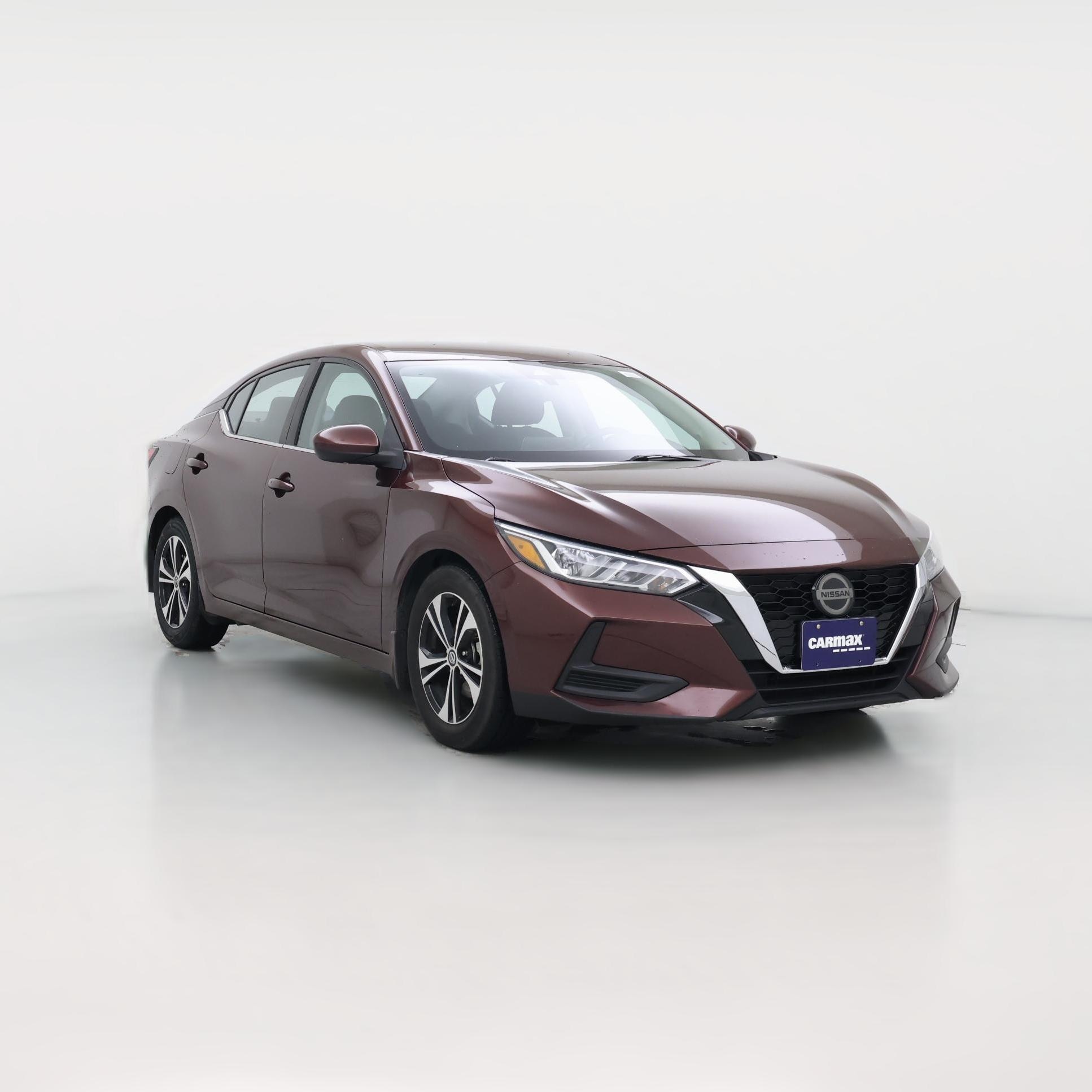 Thumbnail: 2021 Nissan Sentra - 1