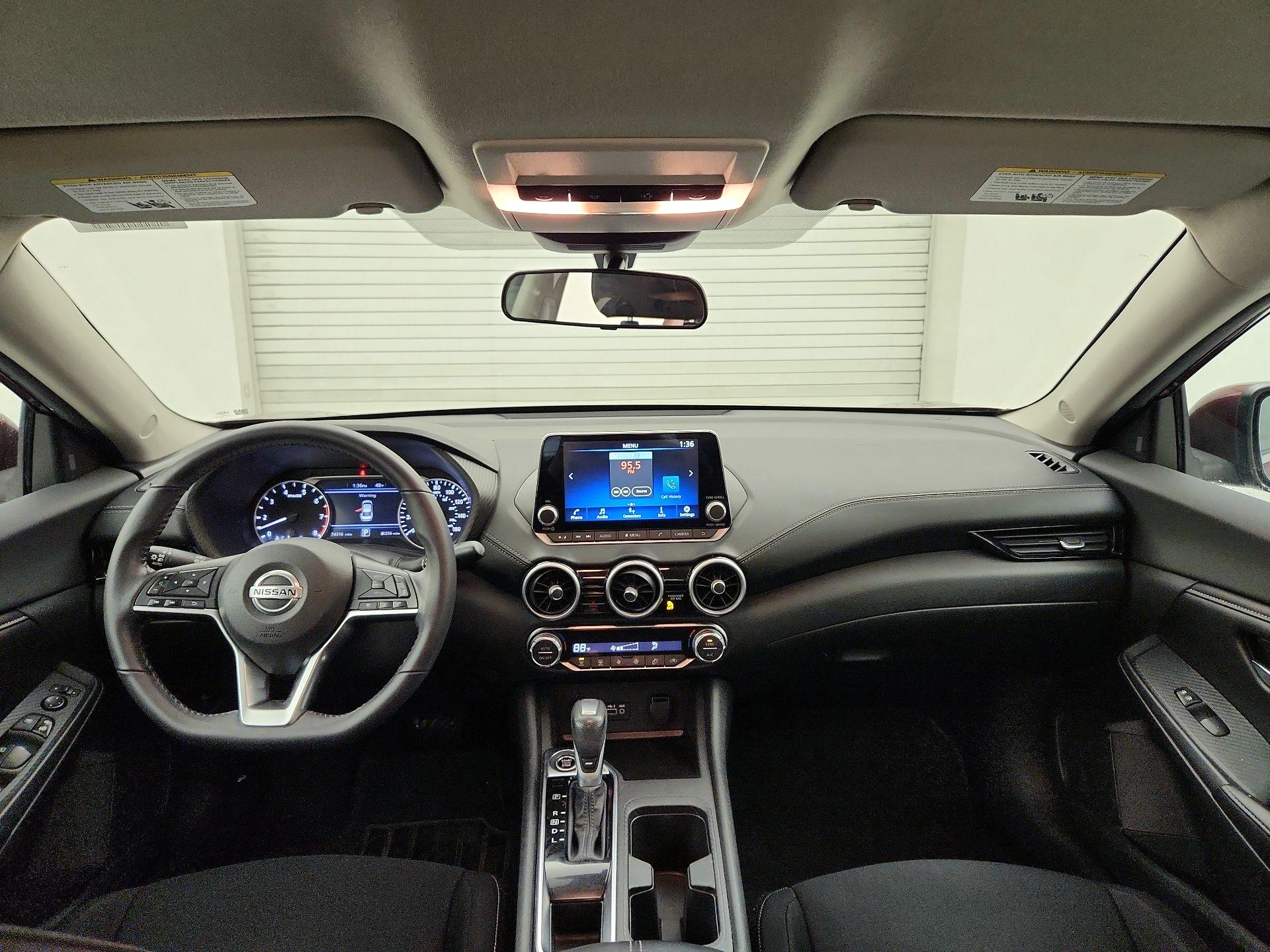 Thumbnail: 2021 Nissan Sentra - 9