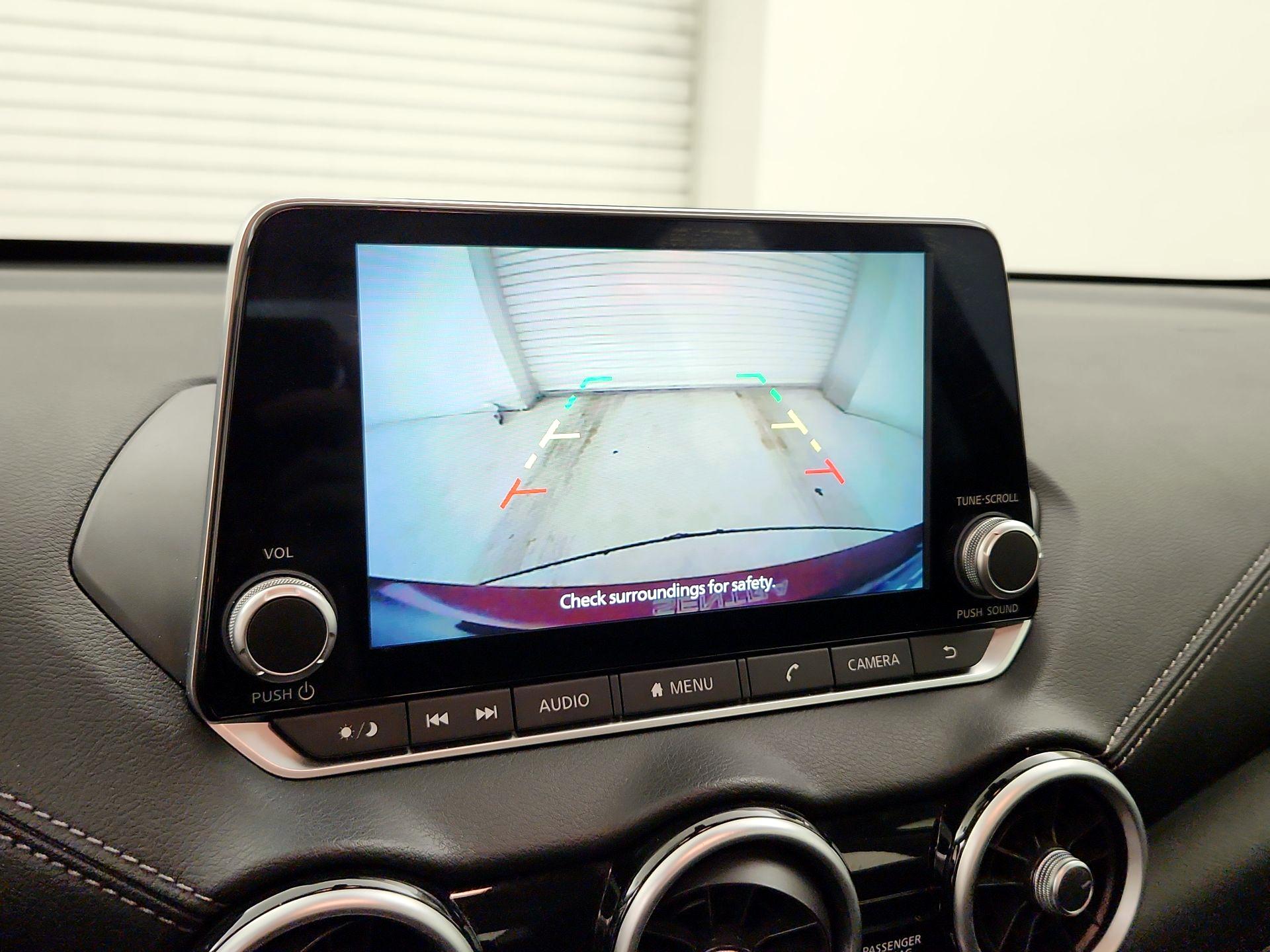 Thumbnail: 2021 Nissan Sentra - 14