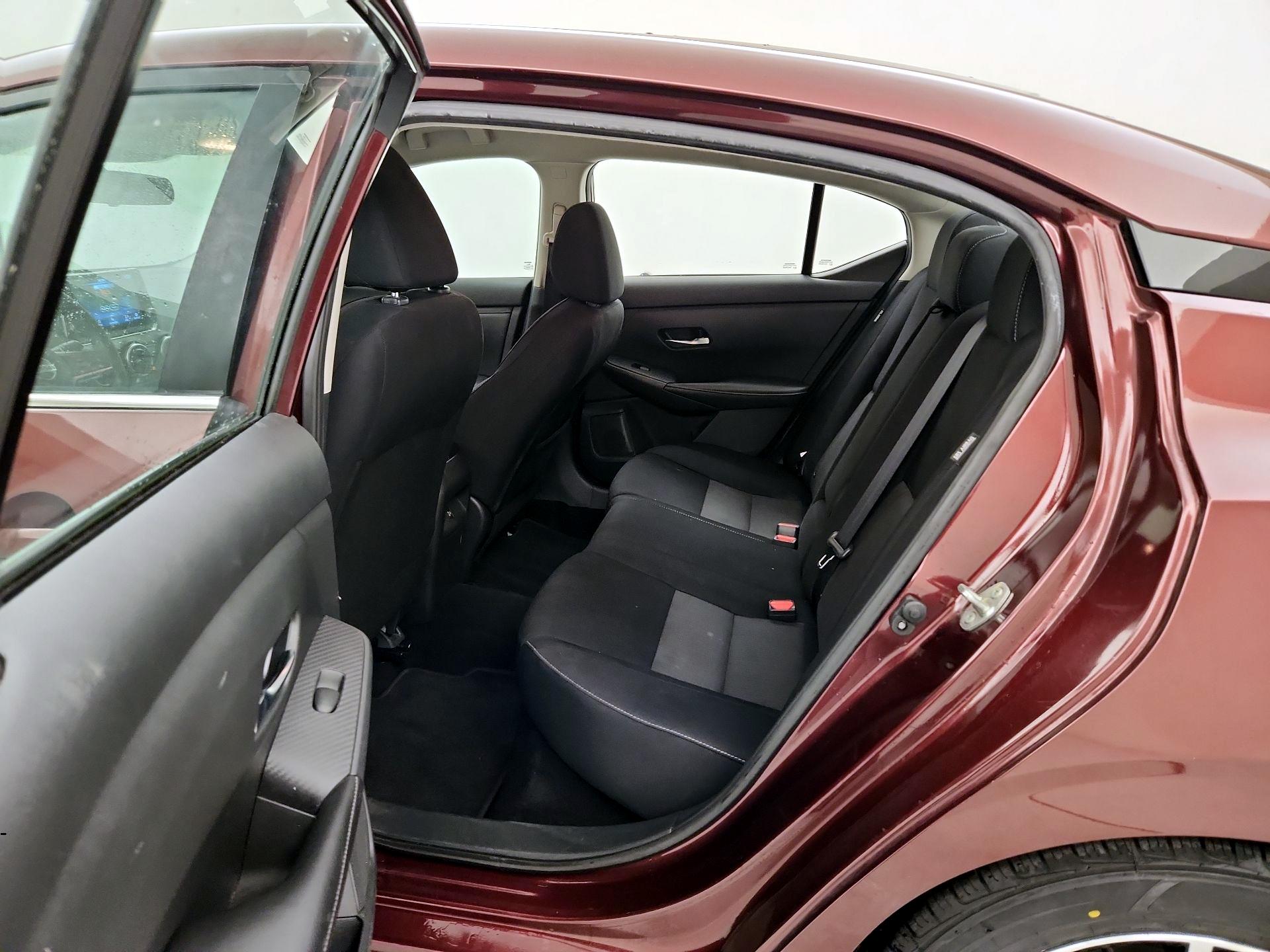 Thumbnail: 2021 Nissan Sentra - 19