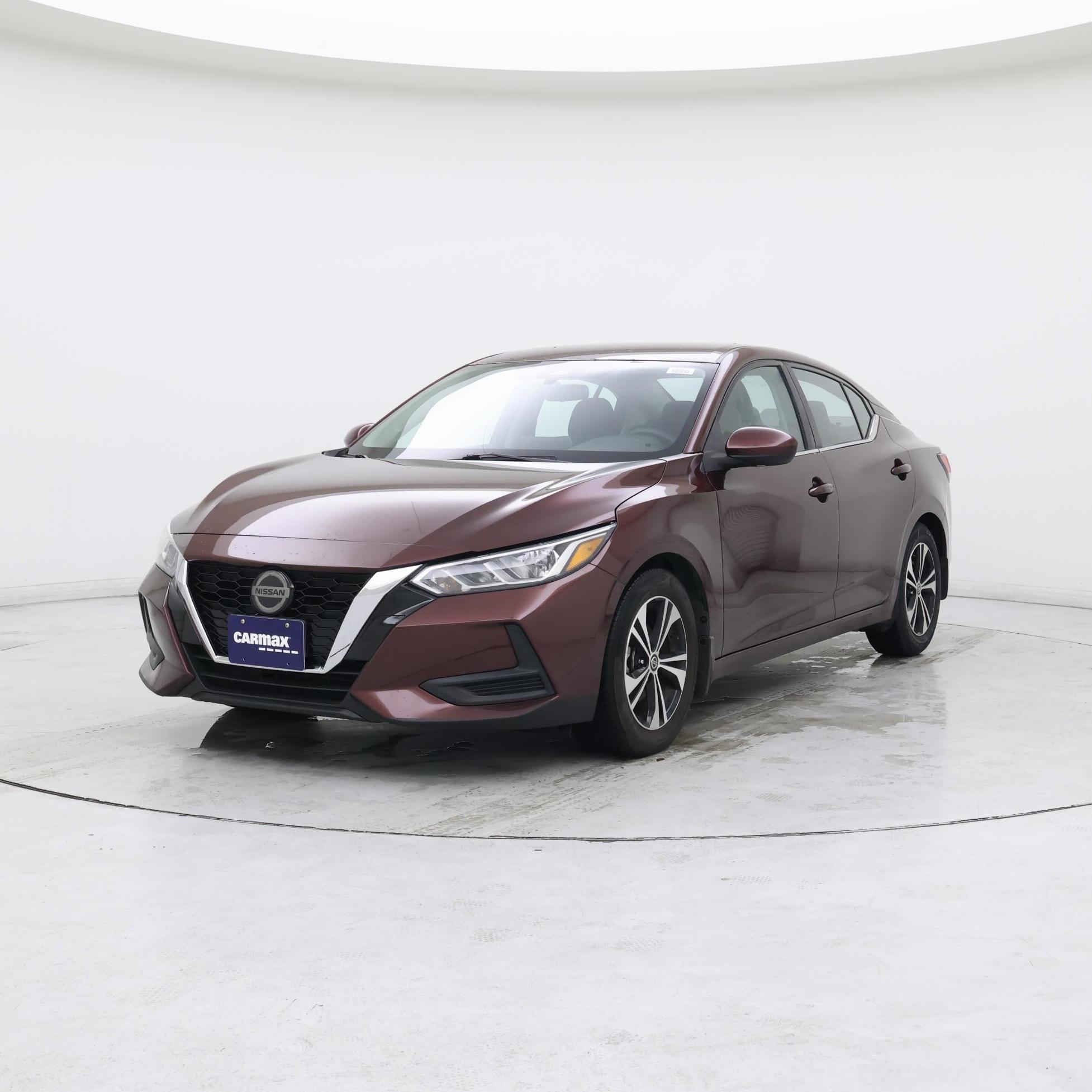 Thumbnail: 2021 Nissan Sentra - 4