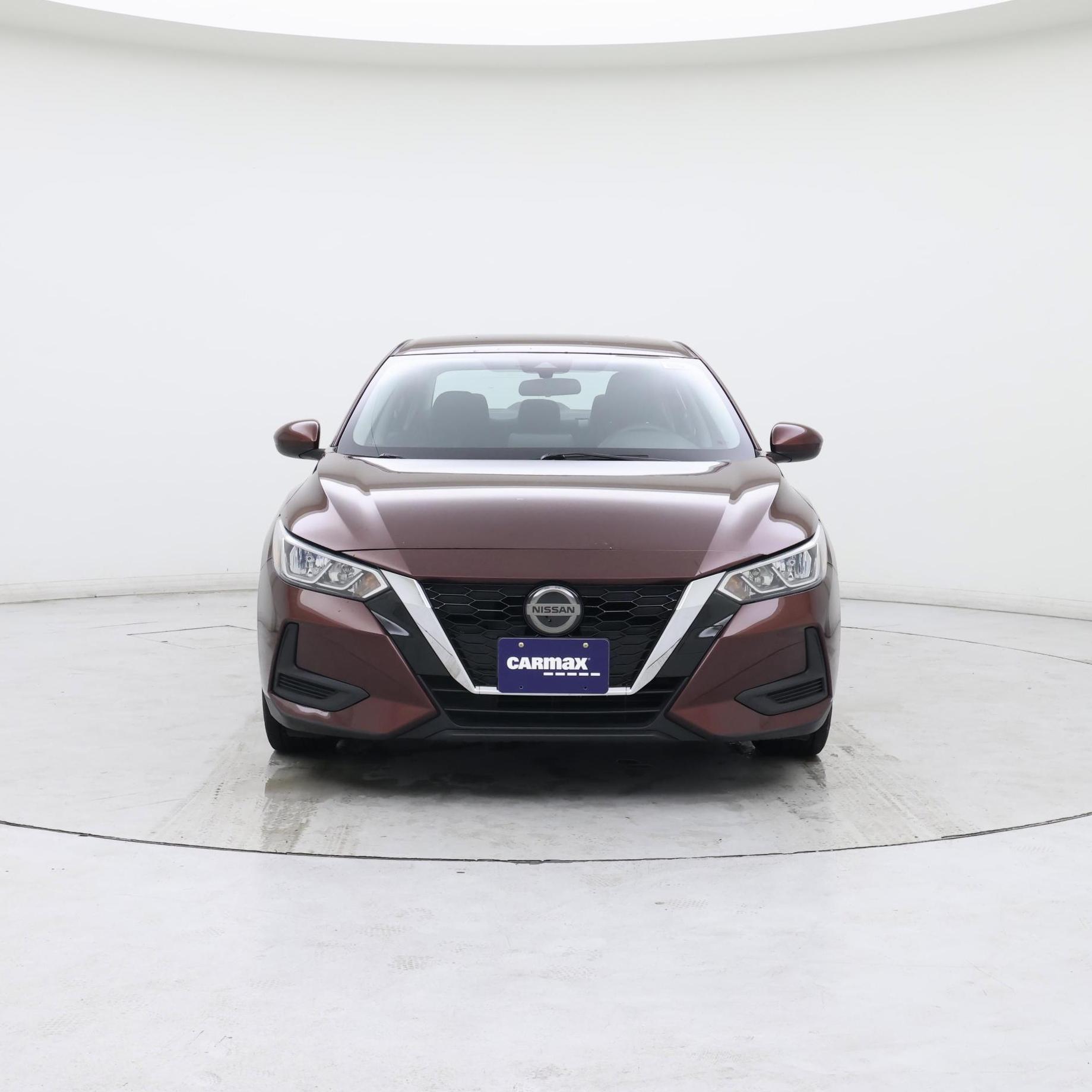 Thumbnail: 2021 Nissan Sentra - 5