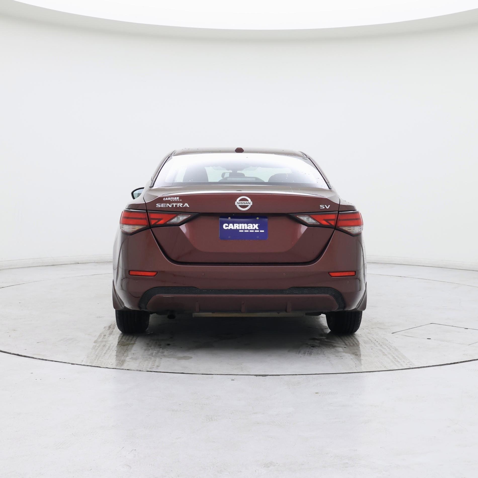 Thumbnail: 2021 Nissan Sentra - 6