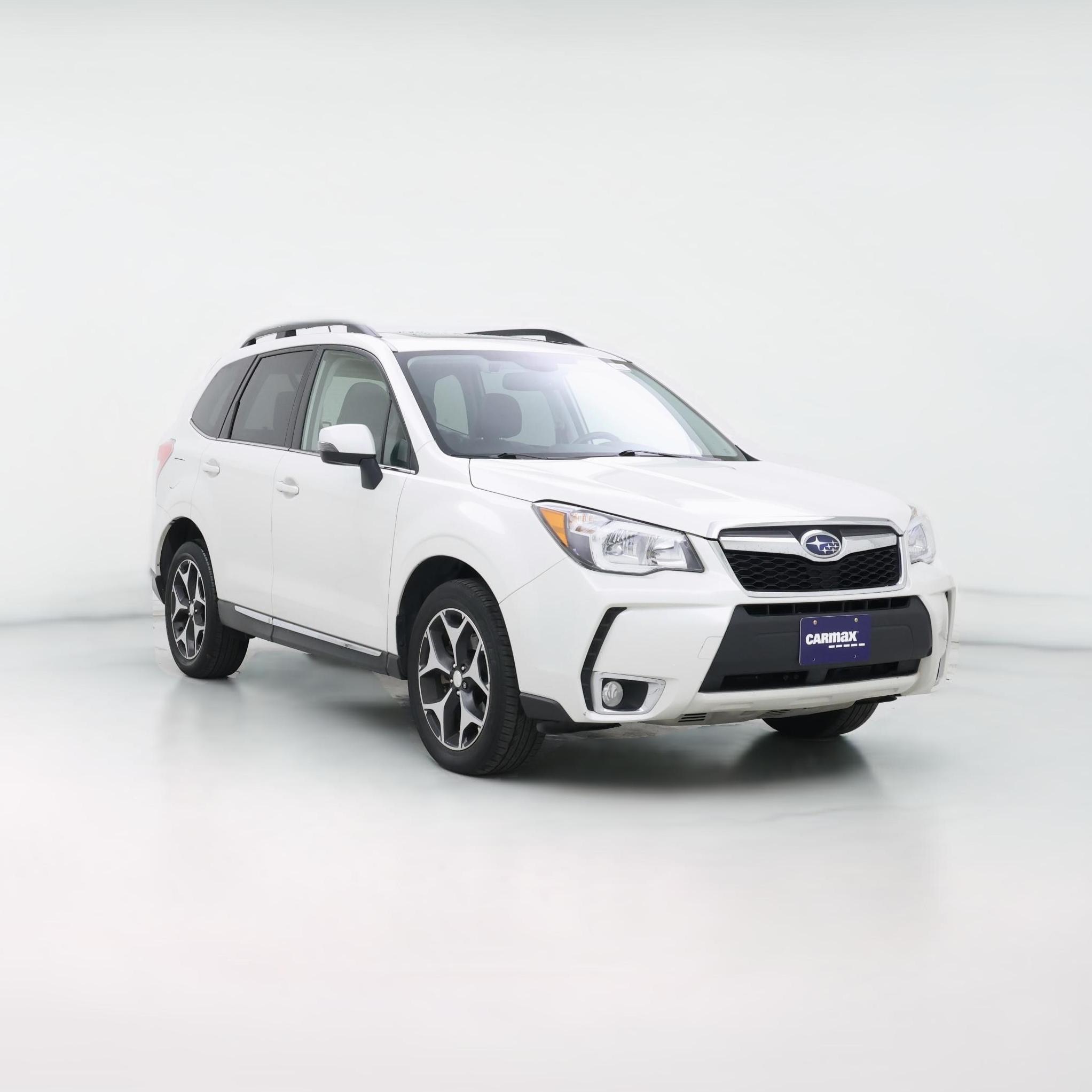 Thumbnail: 2015 Subaru Forester - 1