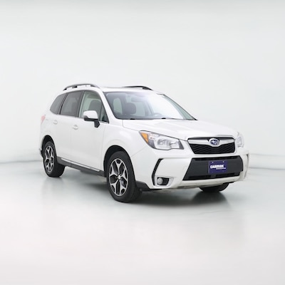 2015 Subaru Forester 2.0XT Touring