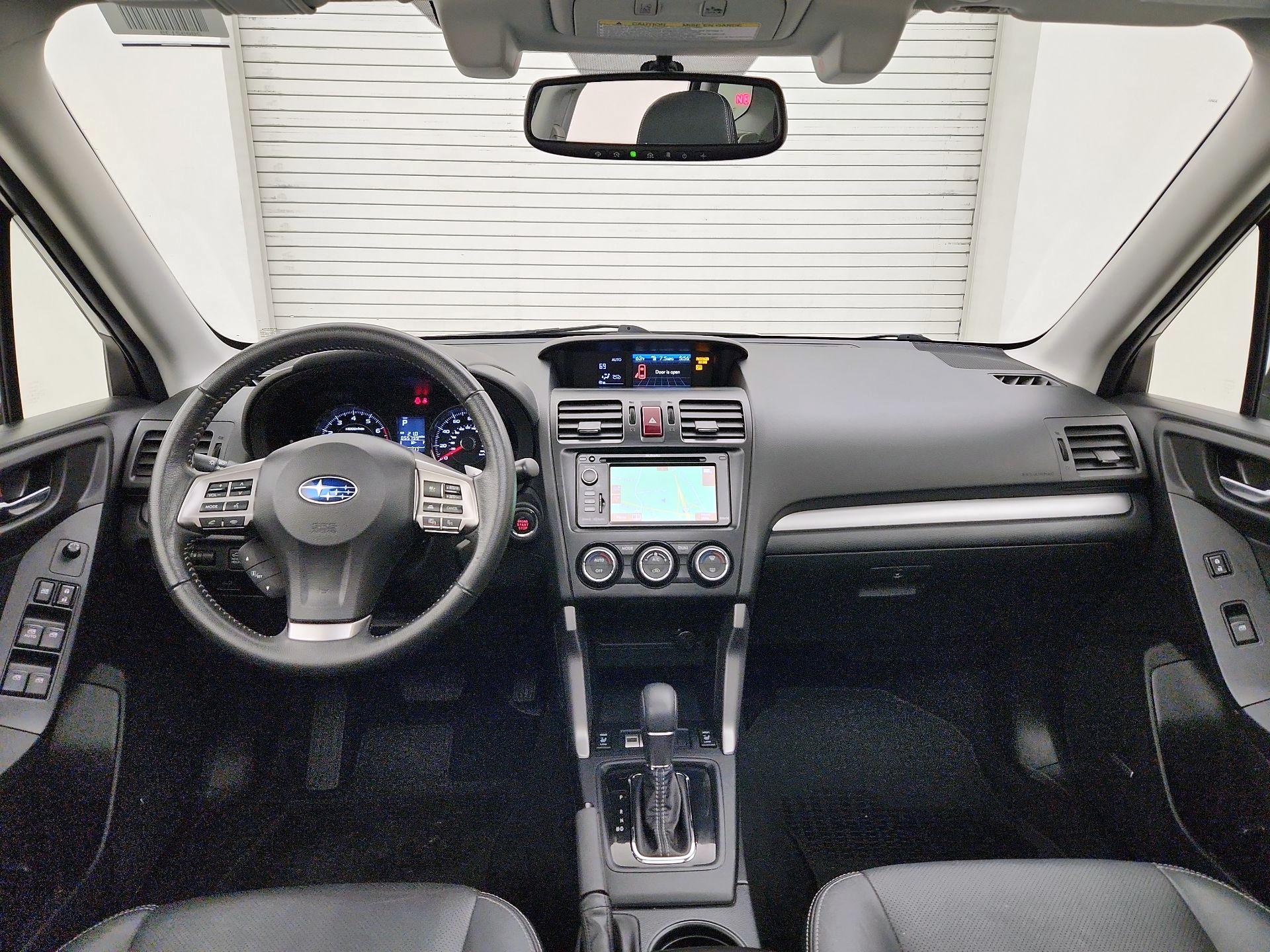 Thumbnail: 2015 Subaru Forester - 9