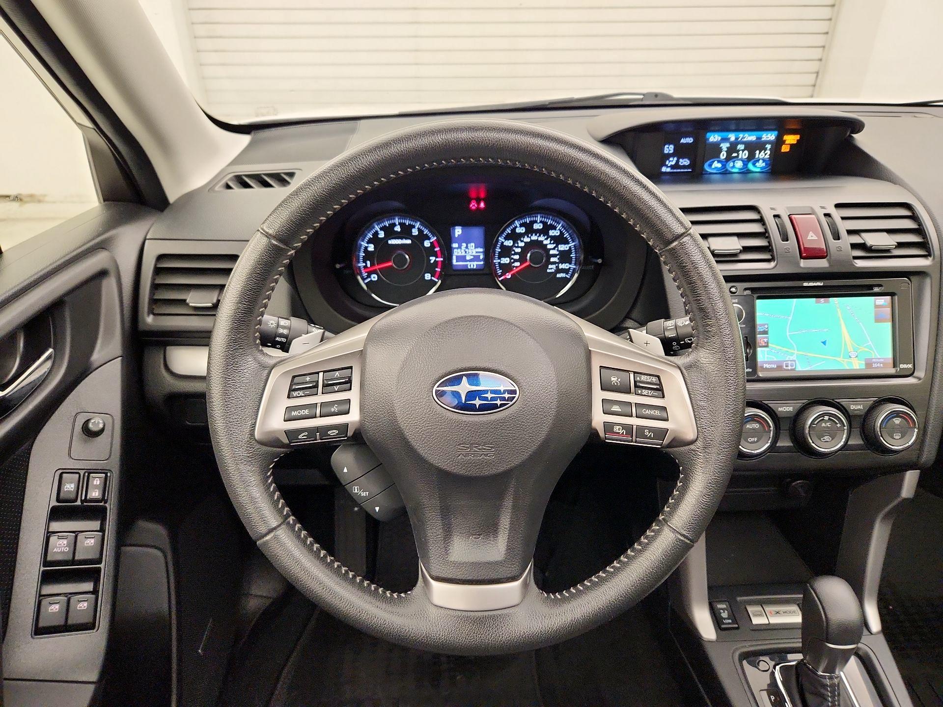 Thumbnail: 2015 Subaru Forester - 10