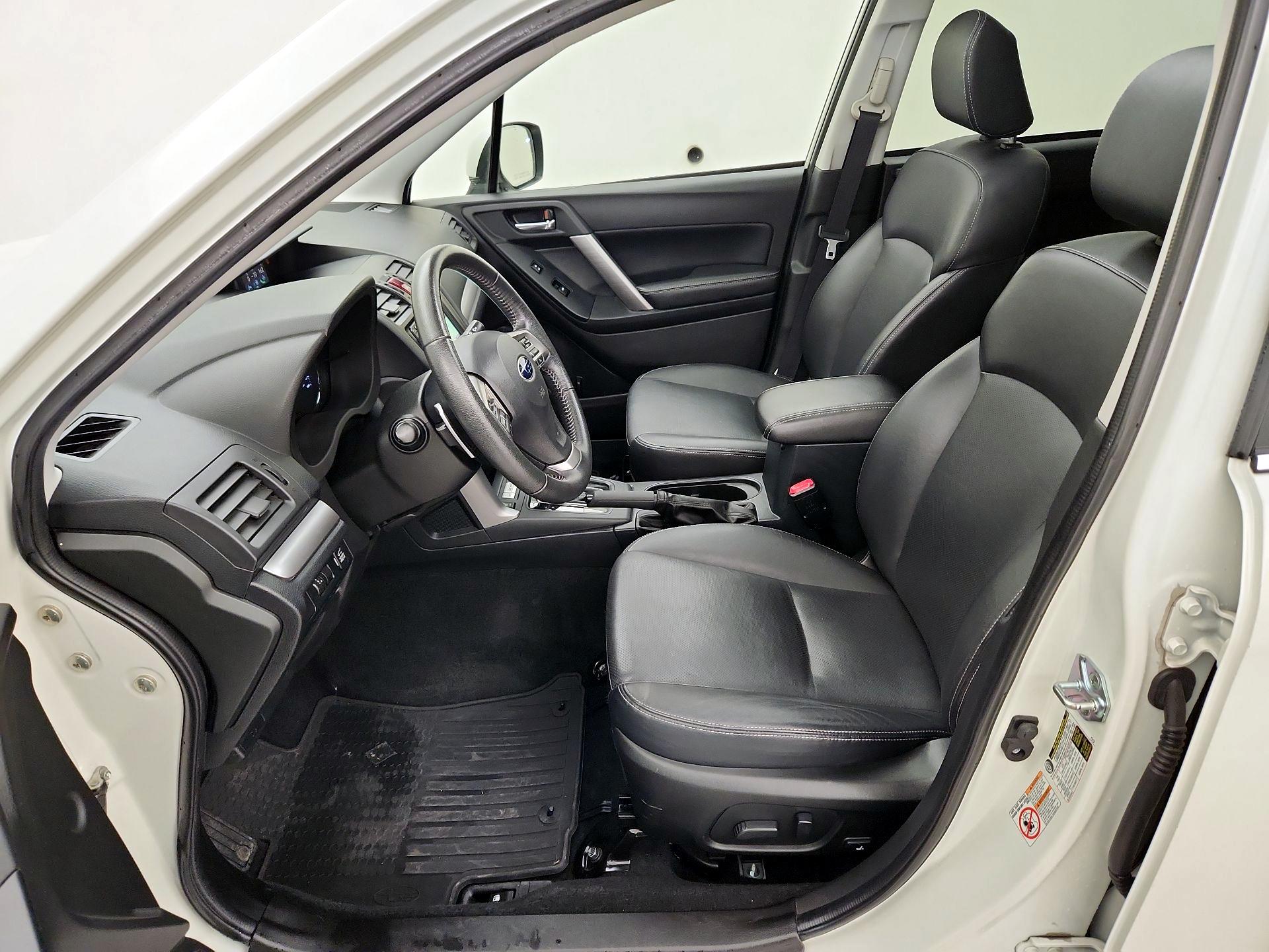 Thumbnail: 2015 Subaru Forester - 11