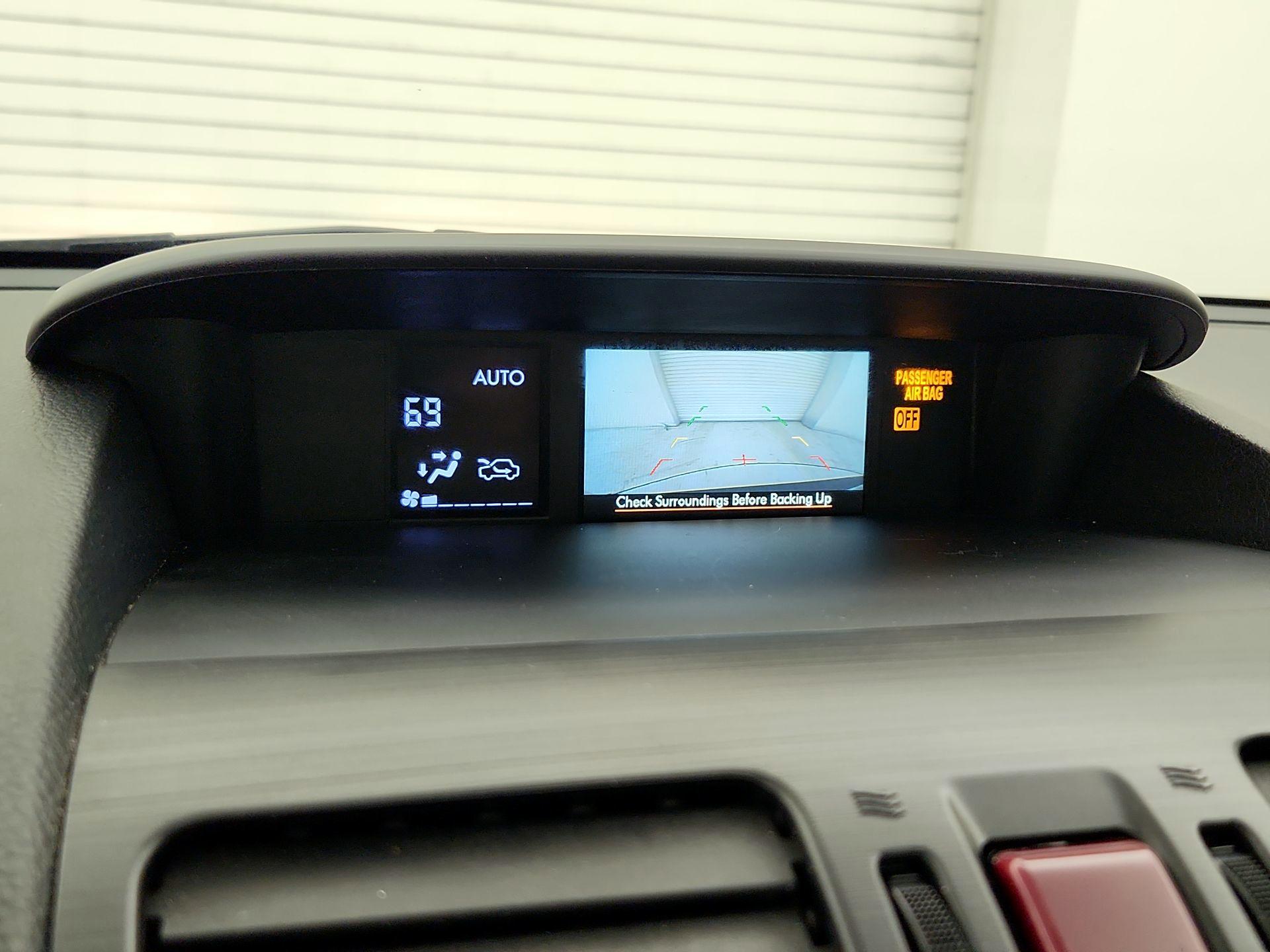 Thumbnail: 2015 Subaru Forester - 15