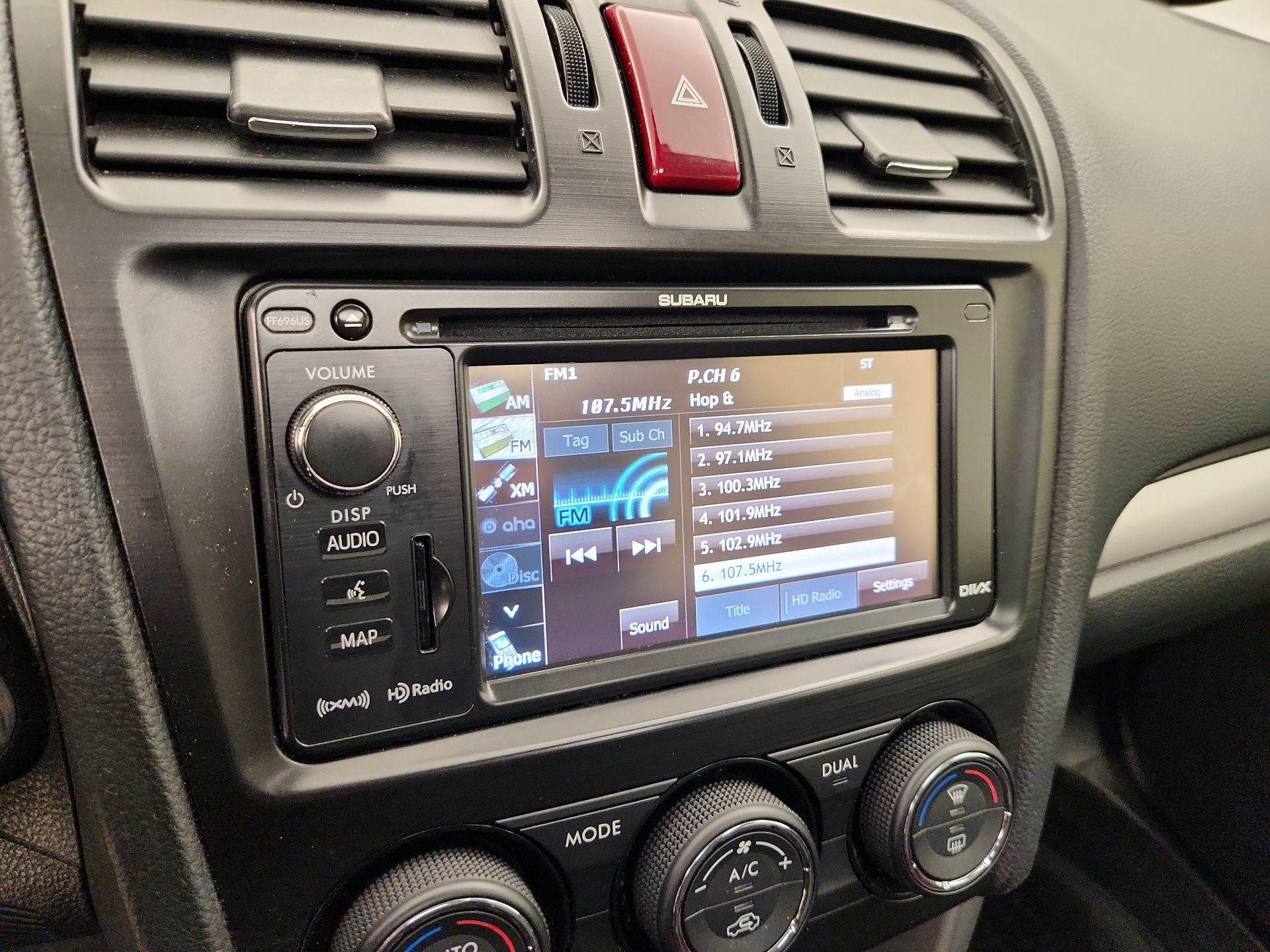 Thumbnail: 2015 Subaru Forester - 16