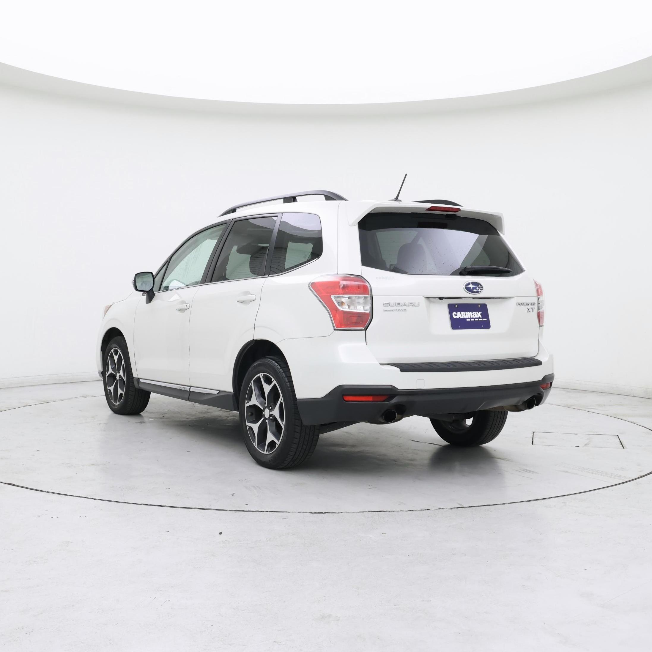 Thumbnail: 2015 Subaru Forester - 2