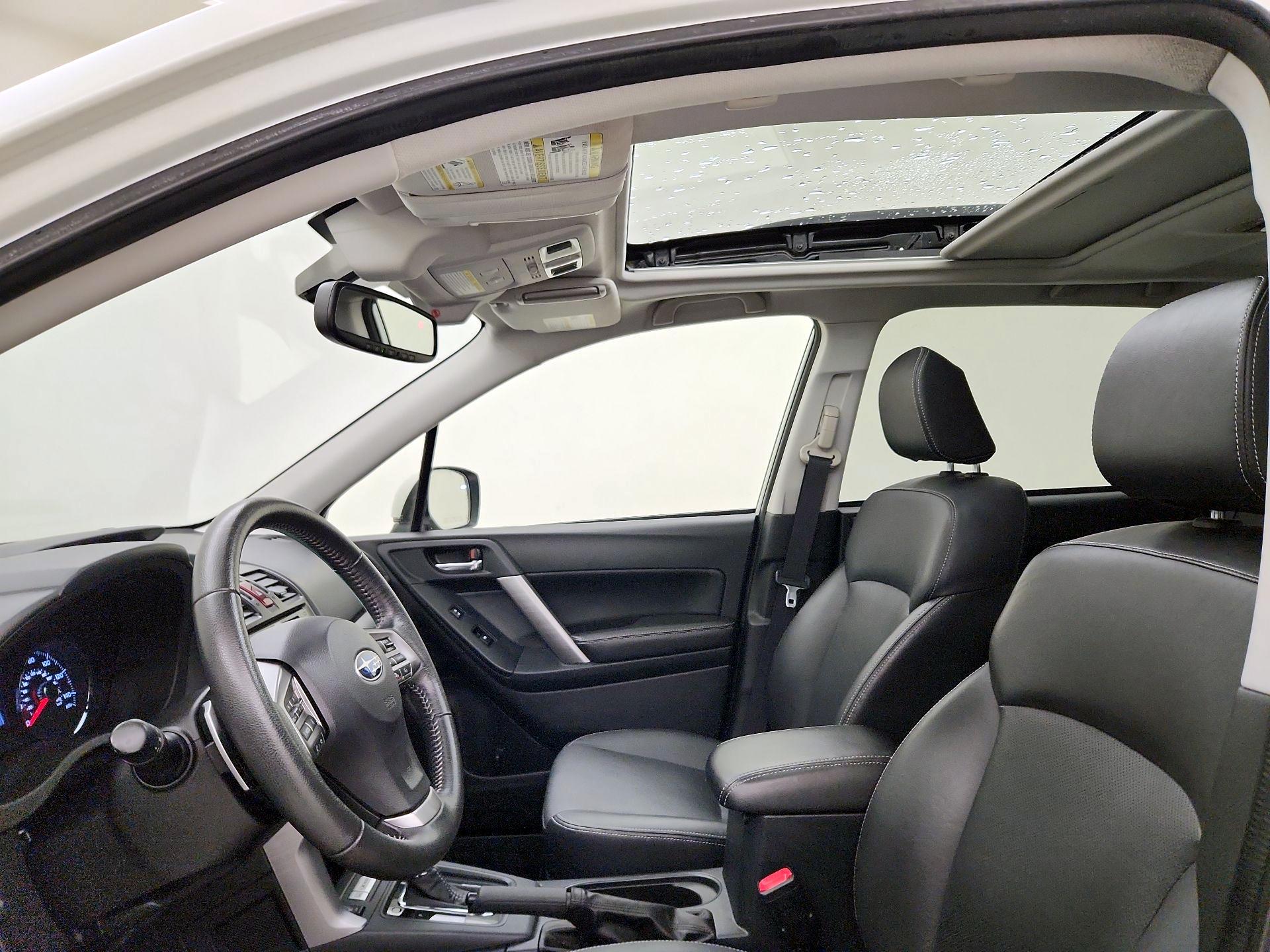 Thumbnail: 2015 Subaru Forester - 20