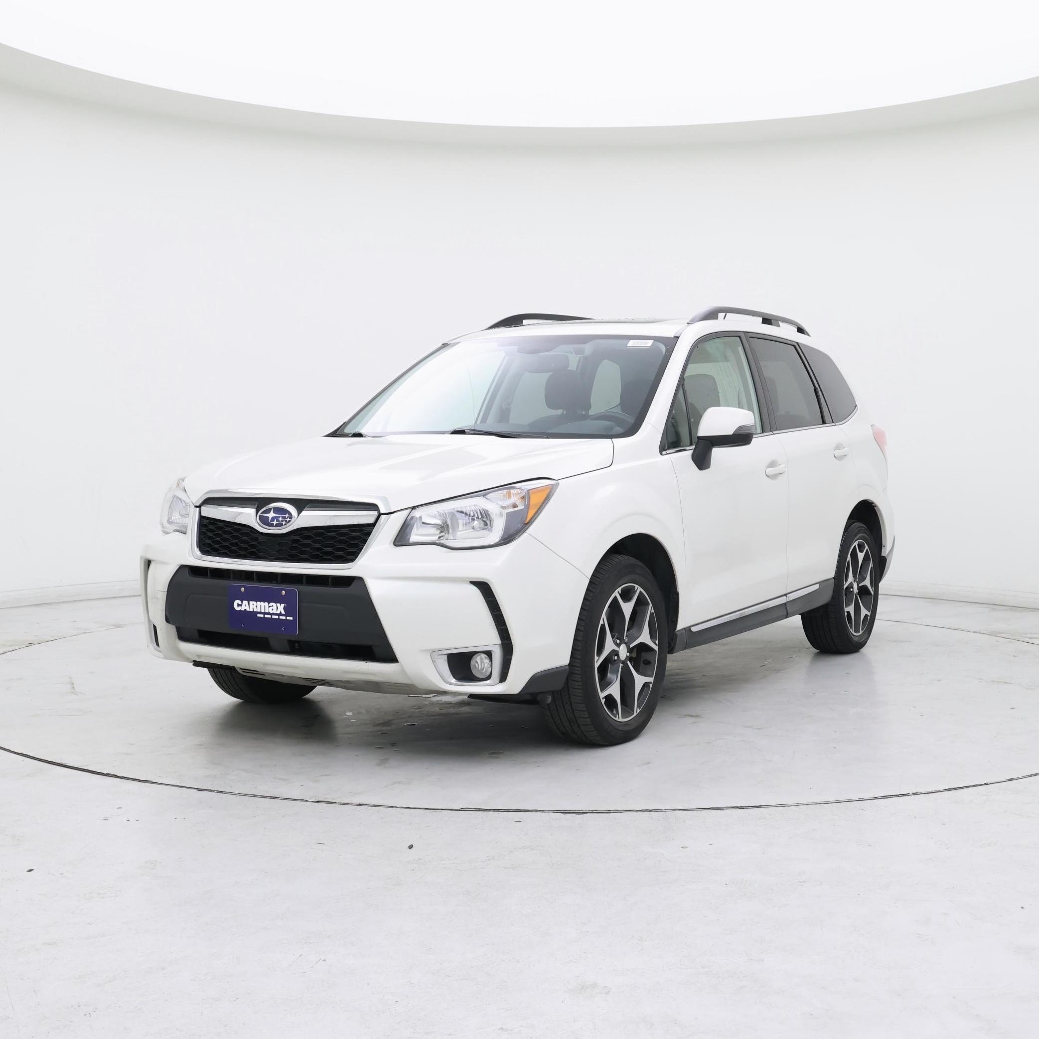 Thumbnail: 2015 Subaru Forester - 4